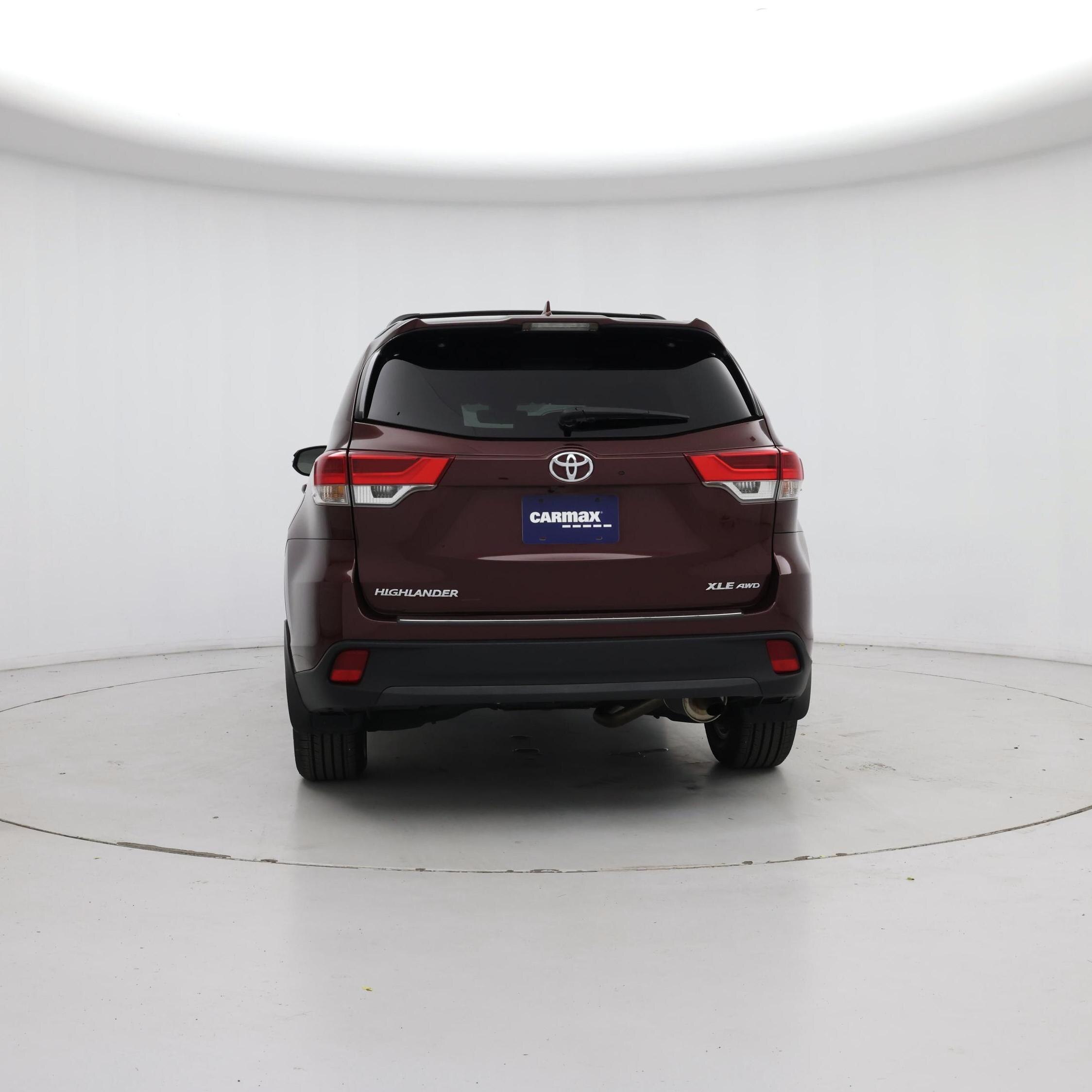 Thumbnail: 2019 Toyota Highlander - 6
