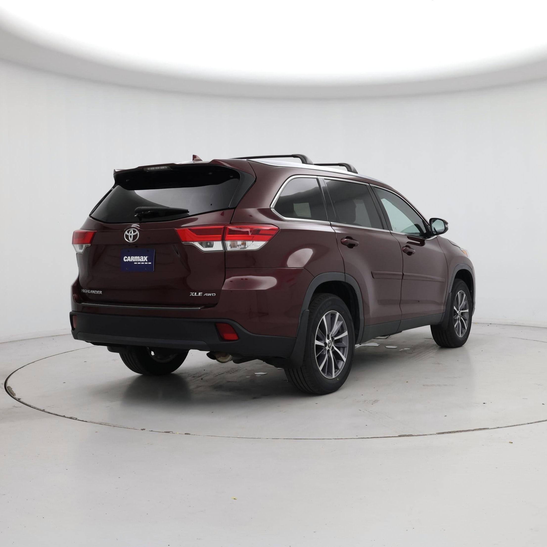 Thumbnail: 2019 Toyota Highlander - 8