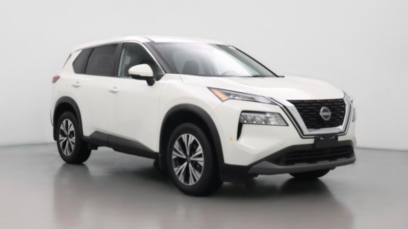 2023 Nissan Rogue SV Hero Image