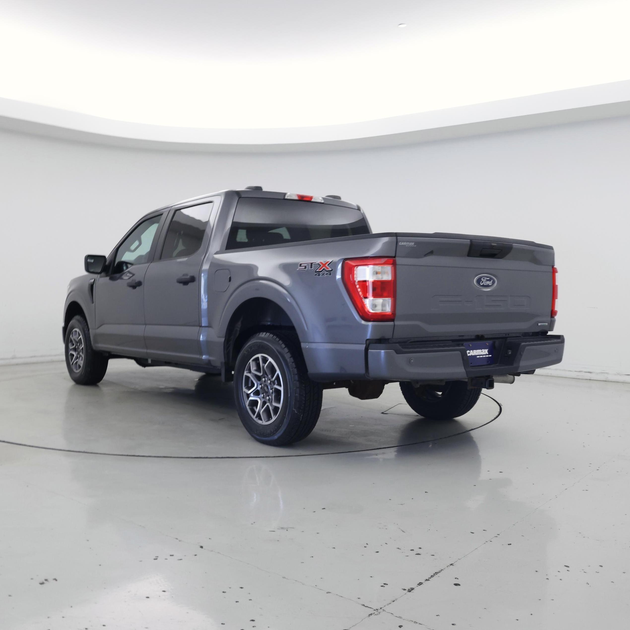 Thumbnail: 2021 Ford F-150 - 2