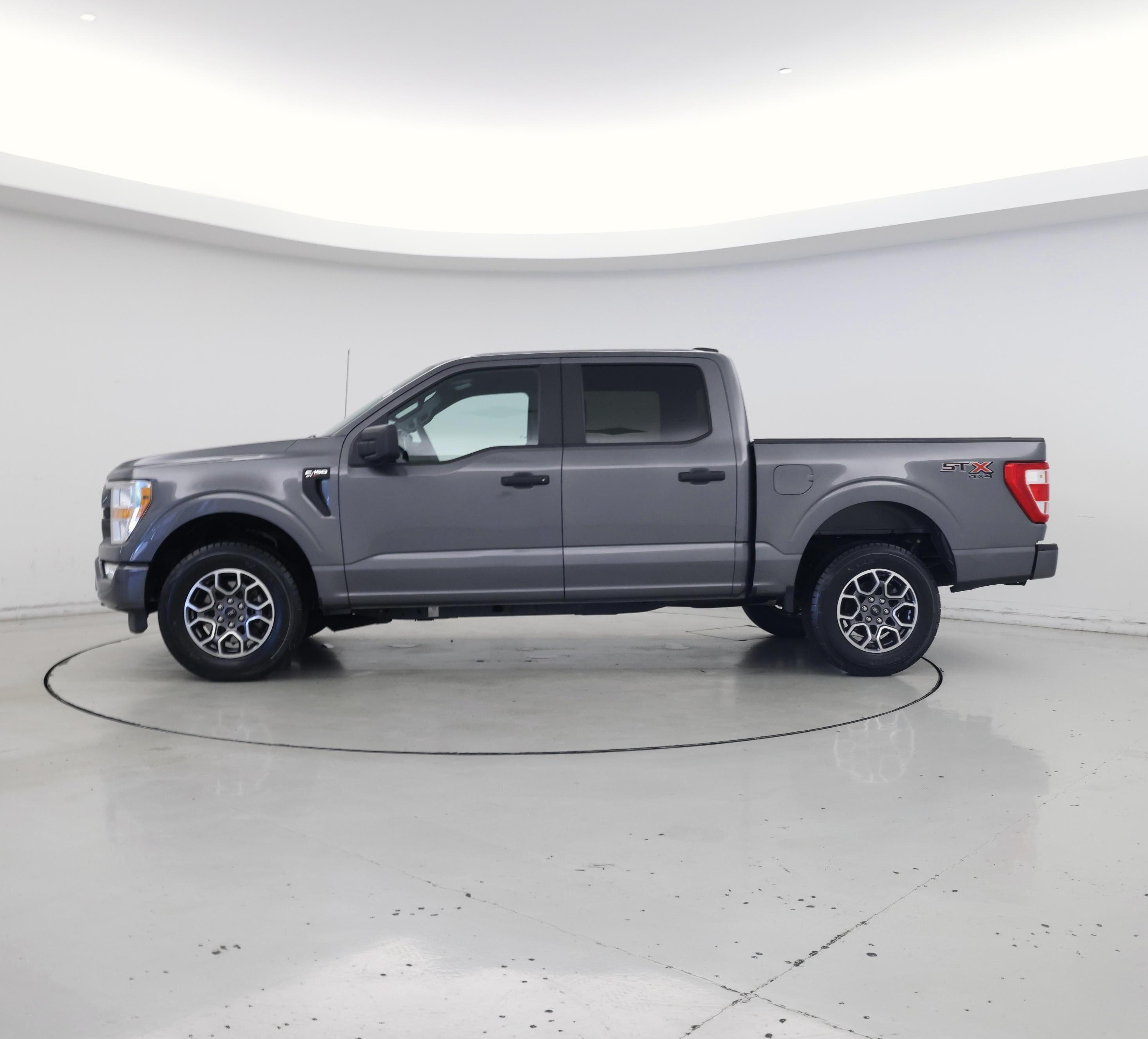 Thumbnail: 2021 Ford F-150 - 3