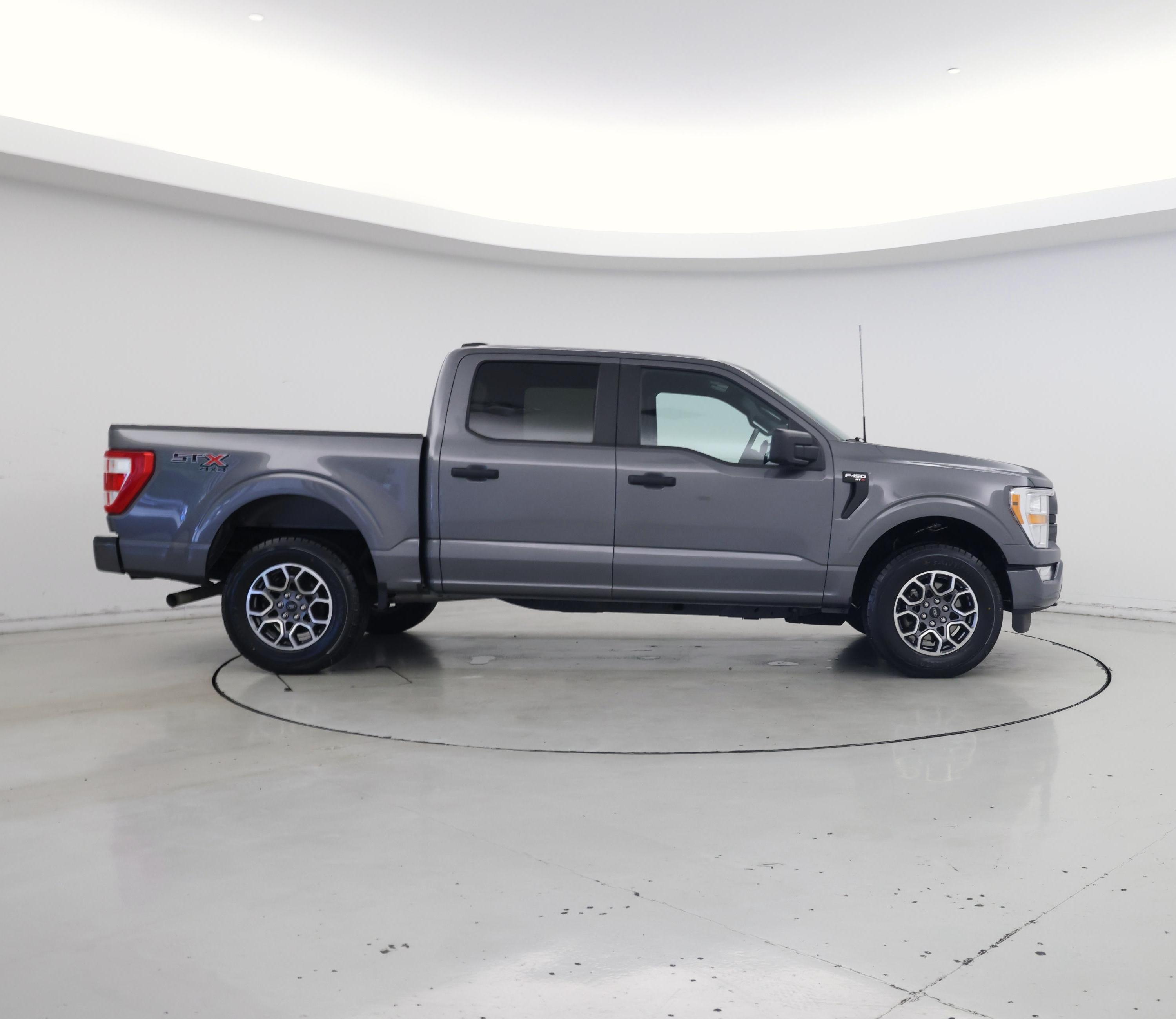 Thumbnail: 2021 Ford F-150 - 7