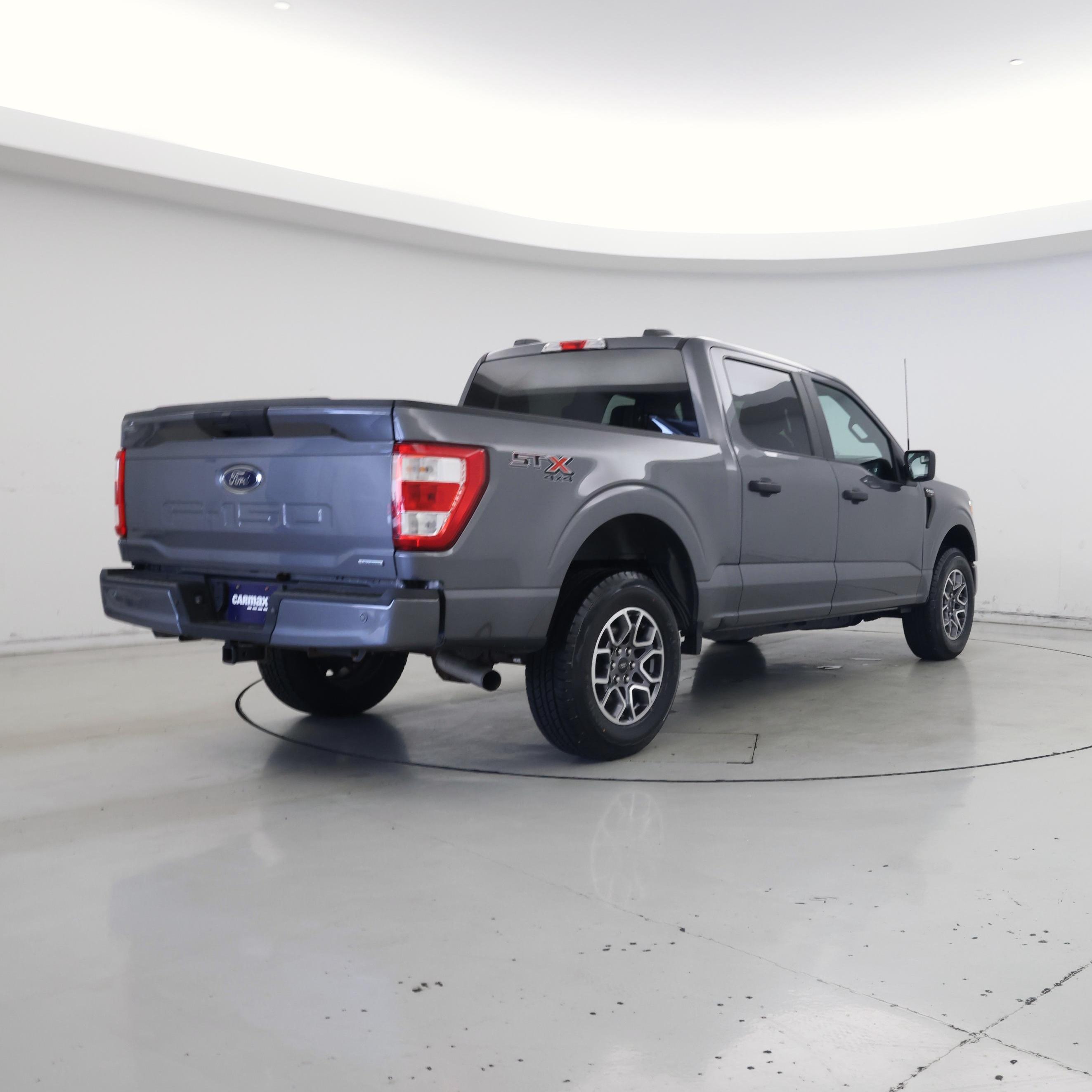 Thumbnail: 2021 Ford F-150 - 8