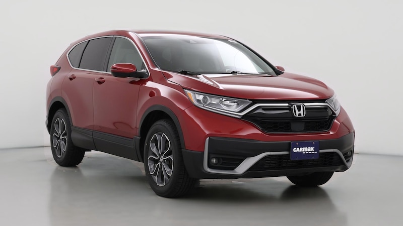 2022 Honda CR-V EX-L Hero Image