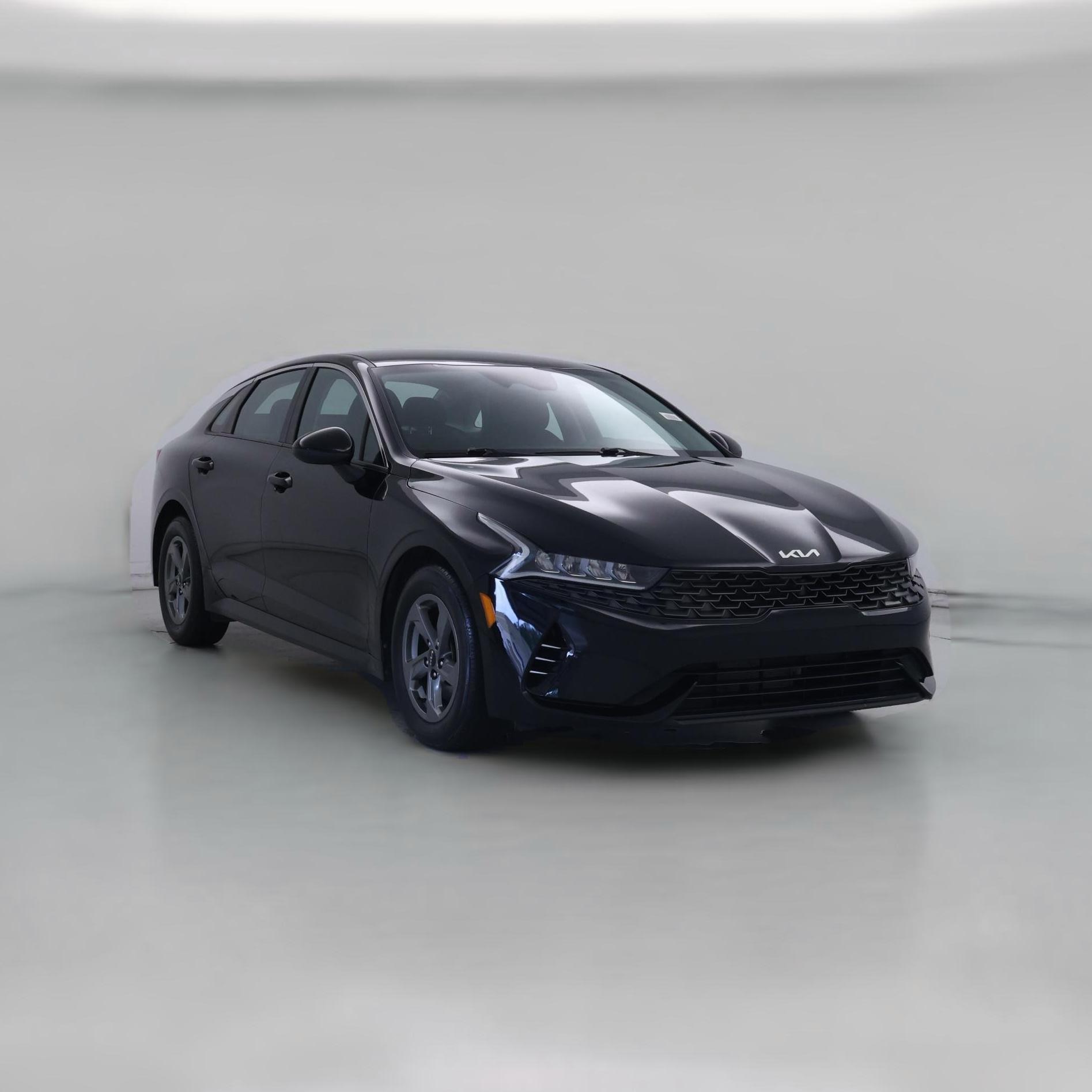 Thumbnail: 2022 Kia K5 - 1