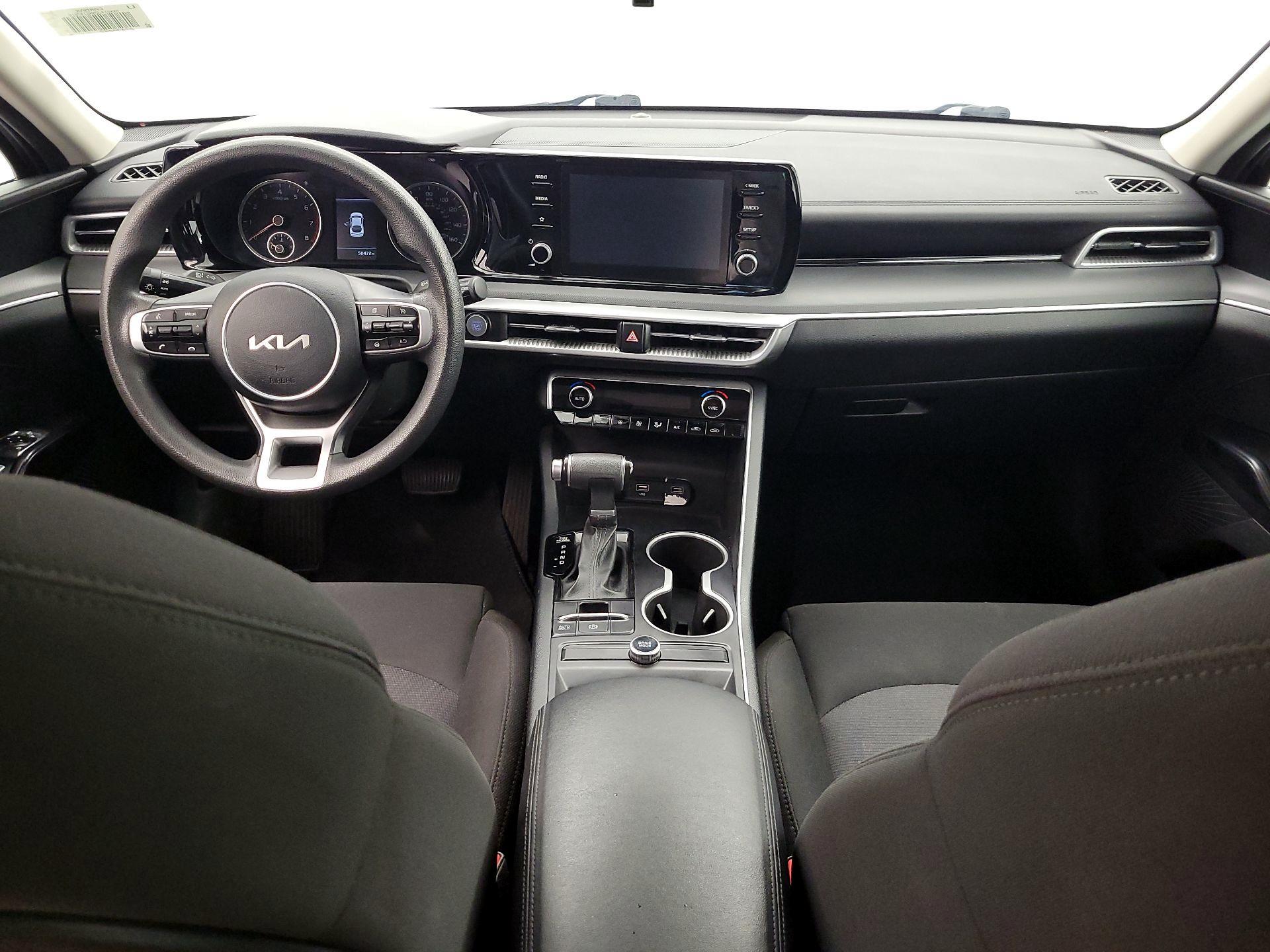 Thumbnail: 2022 Kia K5 - 9