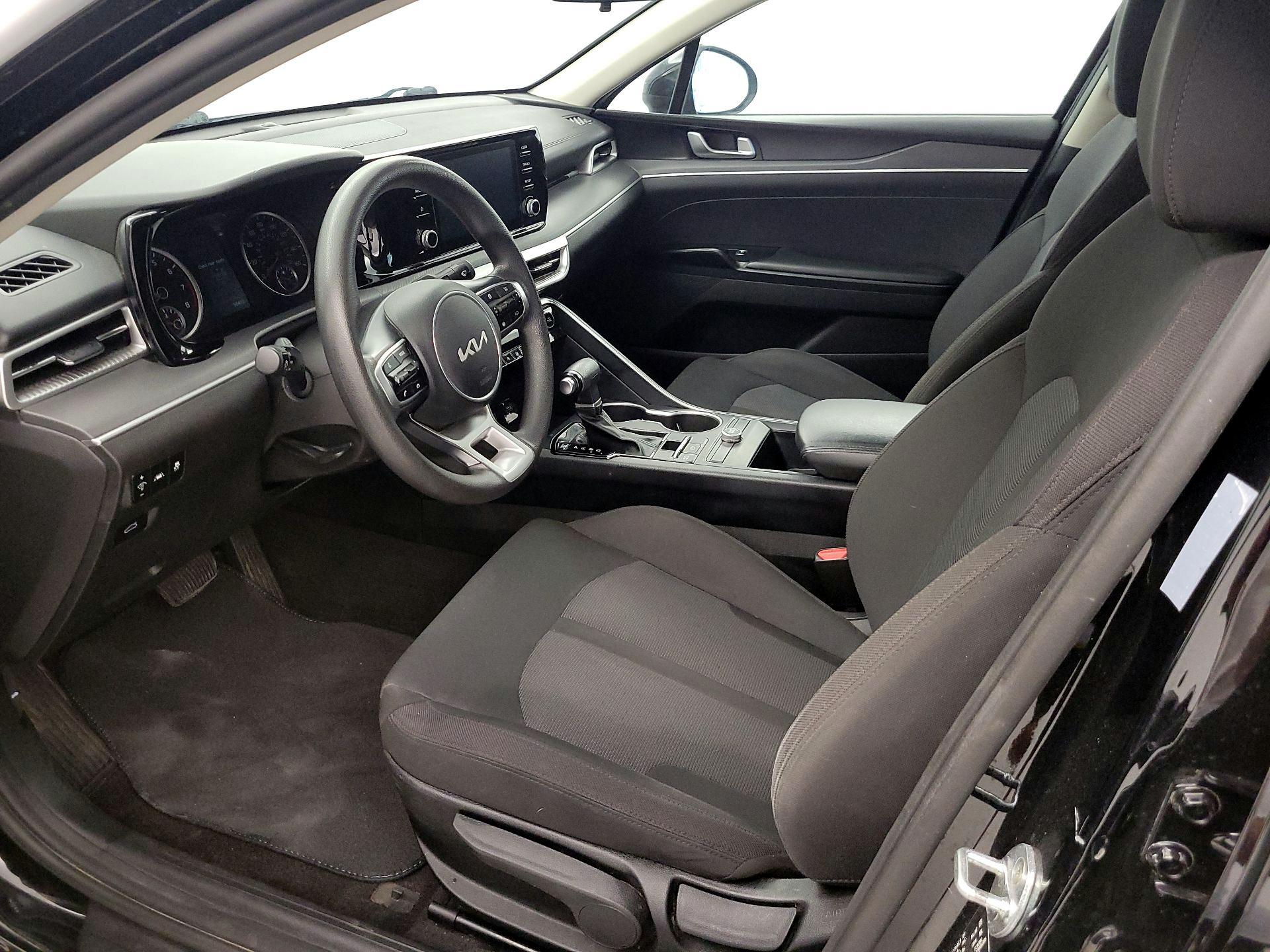 Thumbnail: 2022 Kia K5 - 11