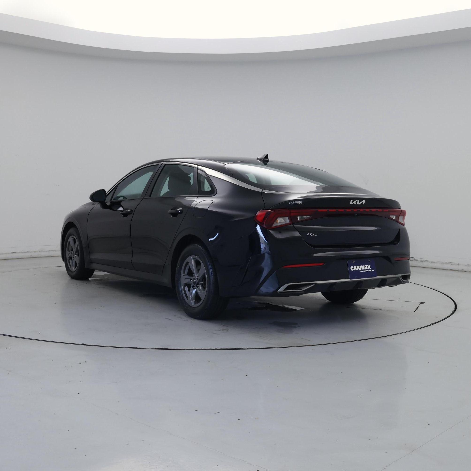 Thumbnail: 2022 Kia K5 - 2