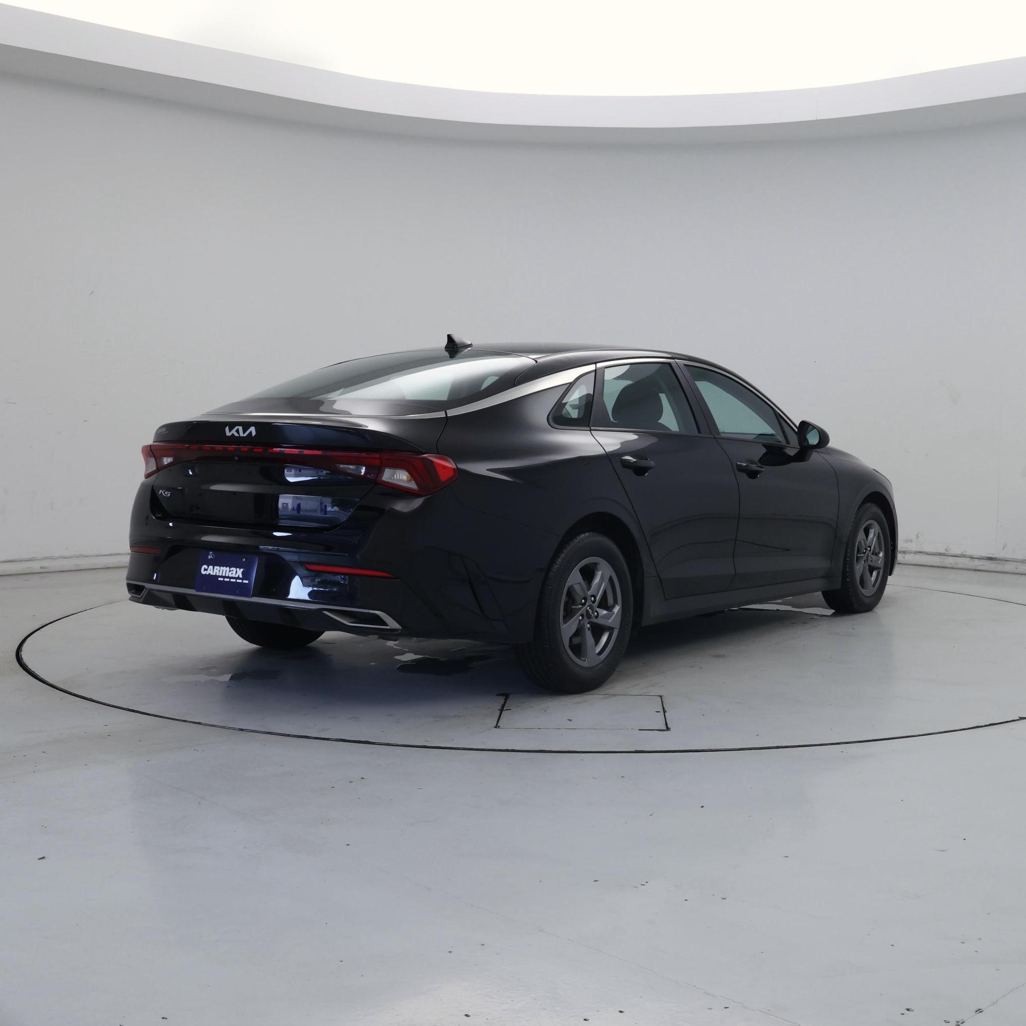 Thumbnail: 2022 Kia K5 - 8