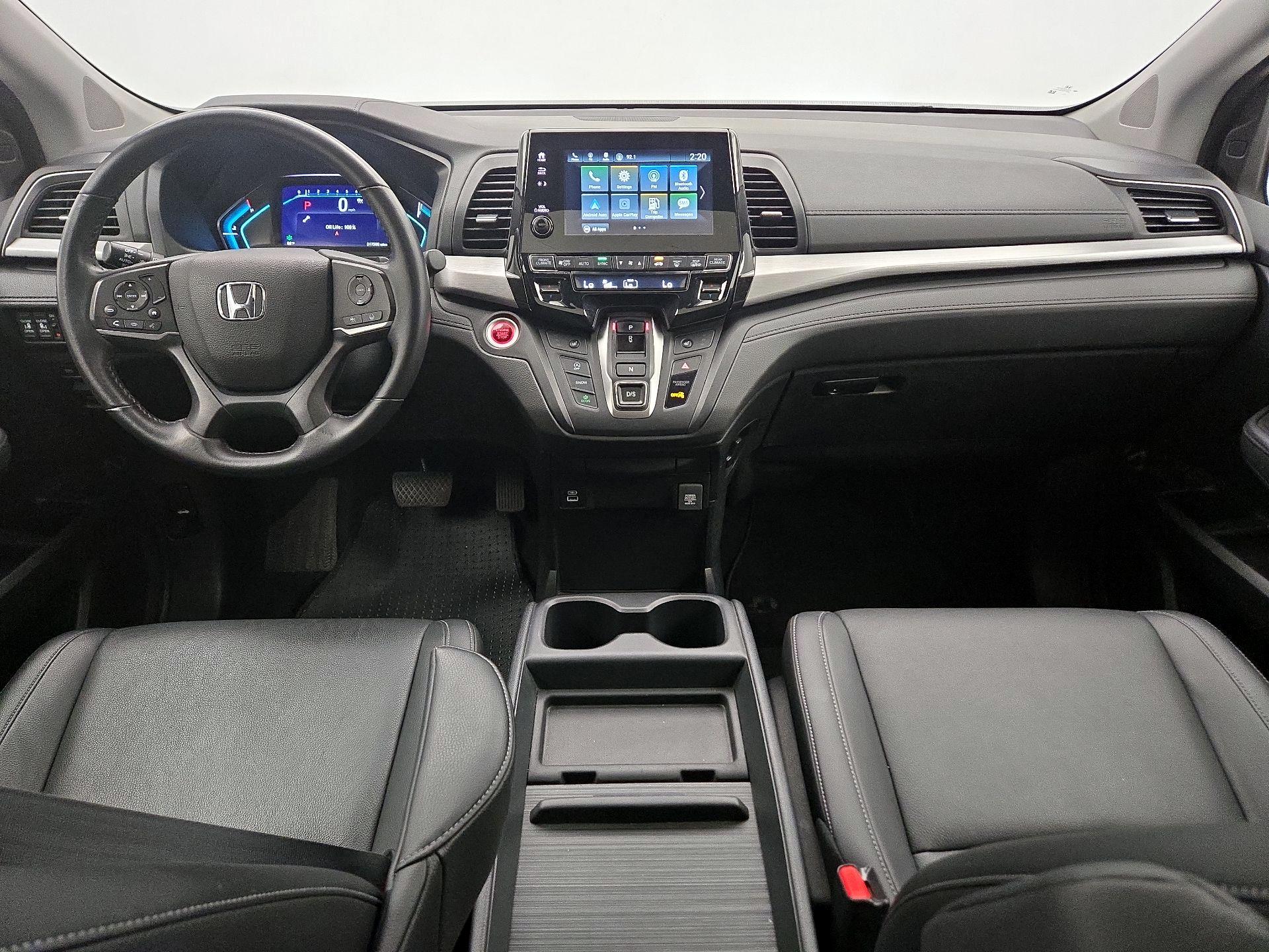 Thumbnail: 2023 Honda Odyssey - 9