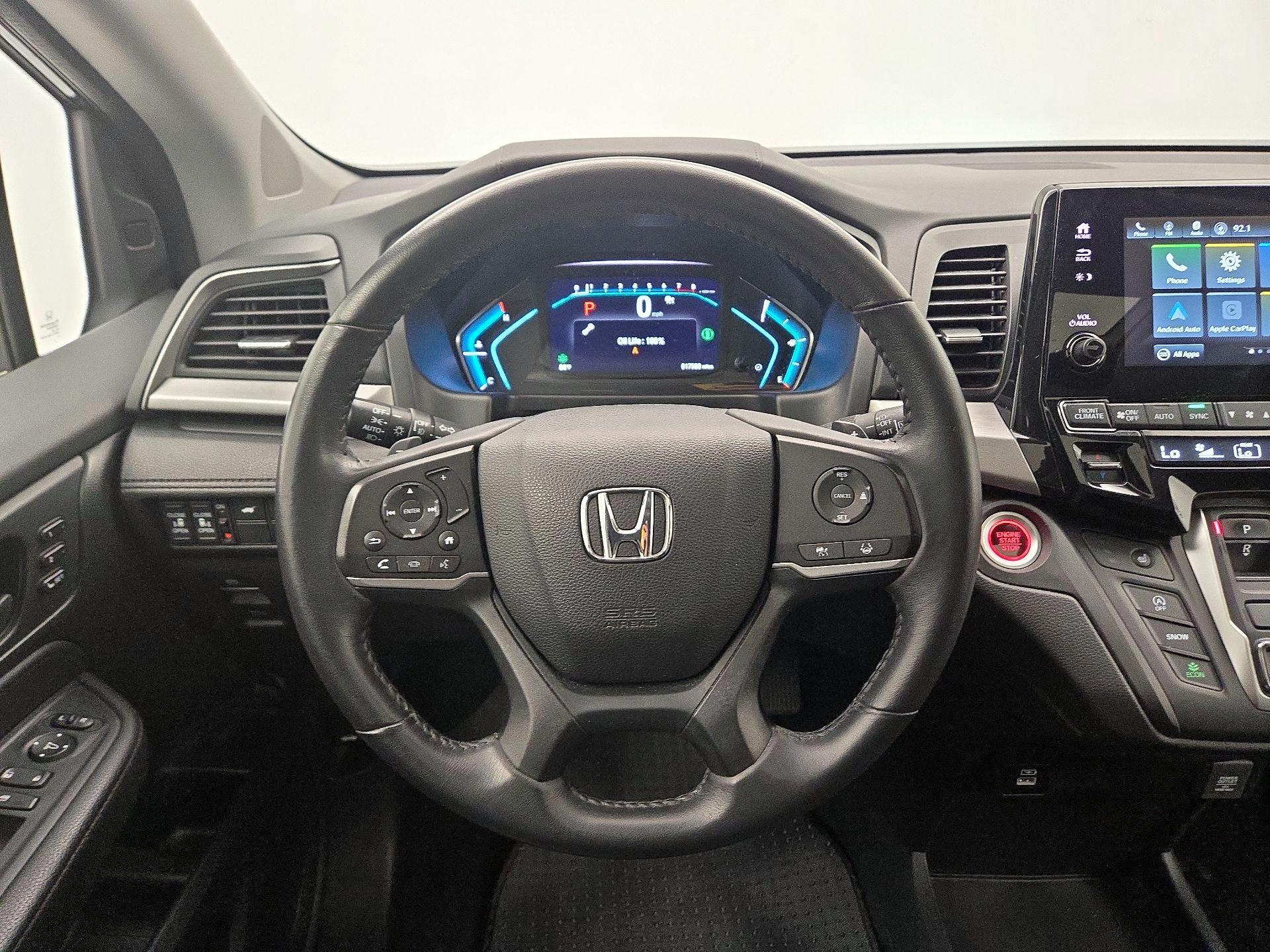Thumbnail: 2023 Honda Odyssey - 10