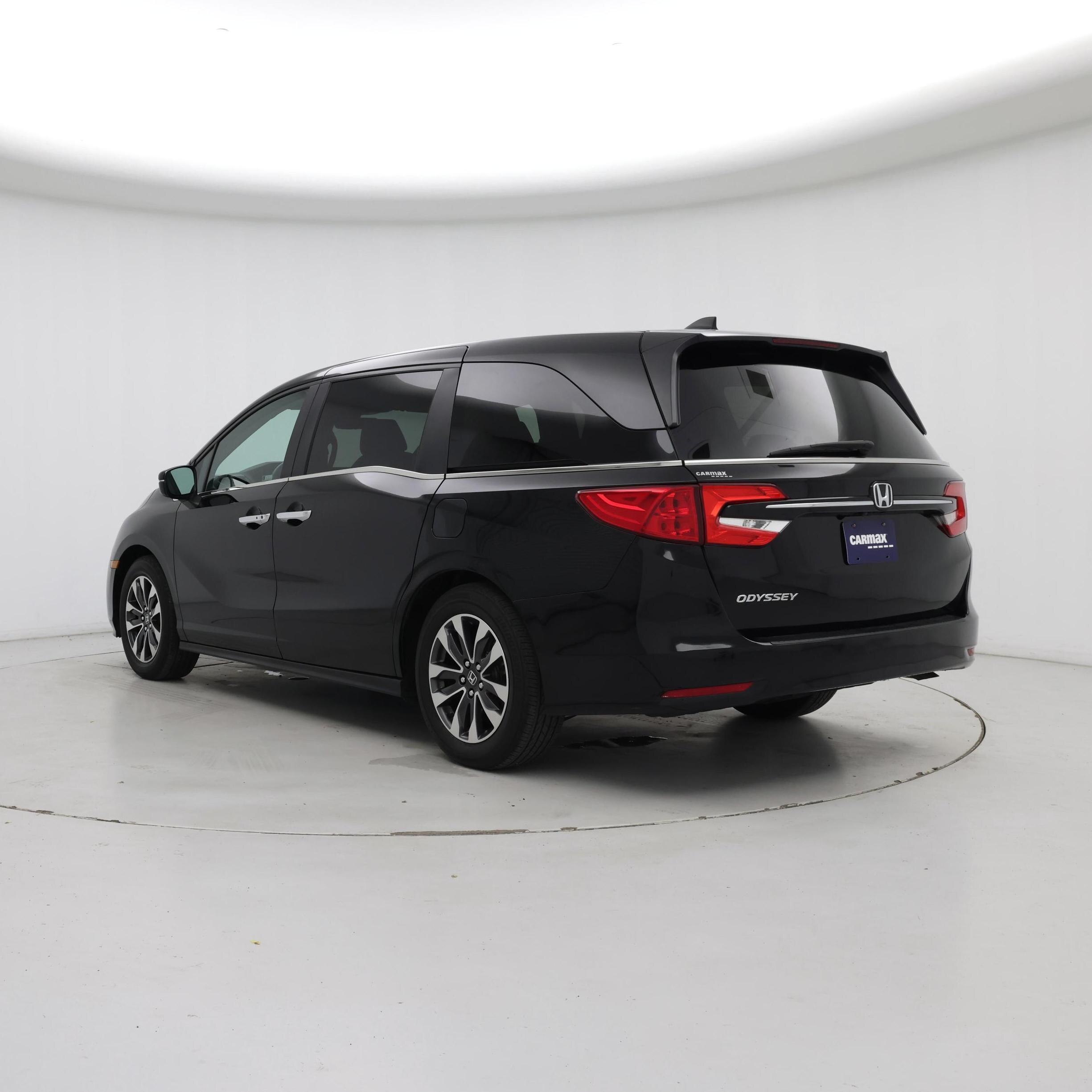 Thumbnail: 2023 Honda Odyssey - 2