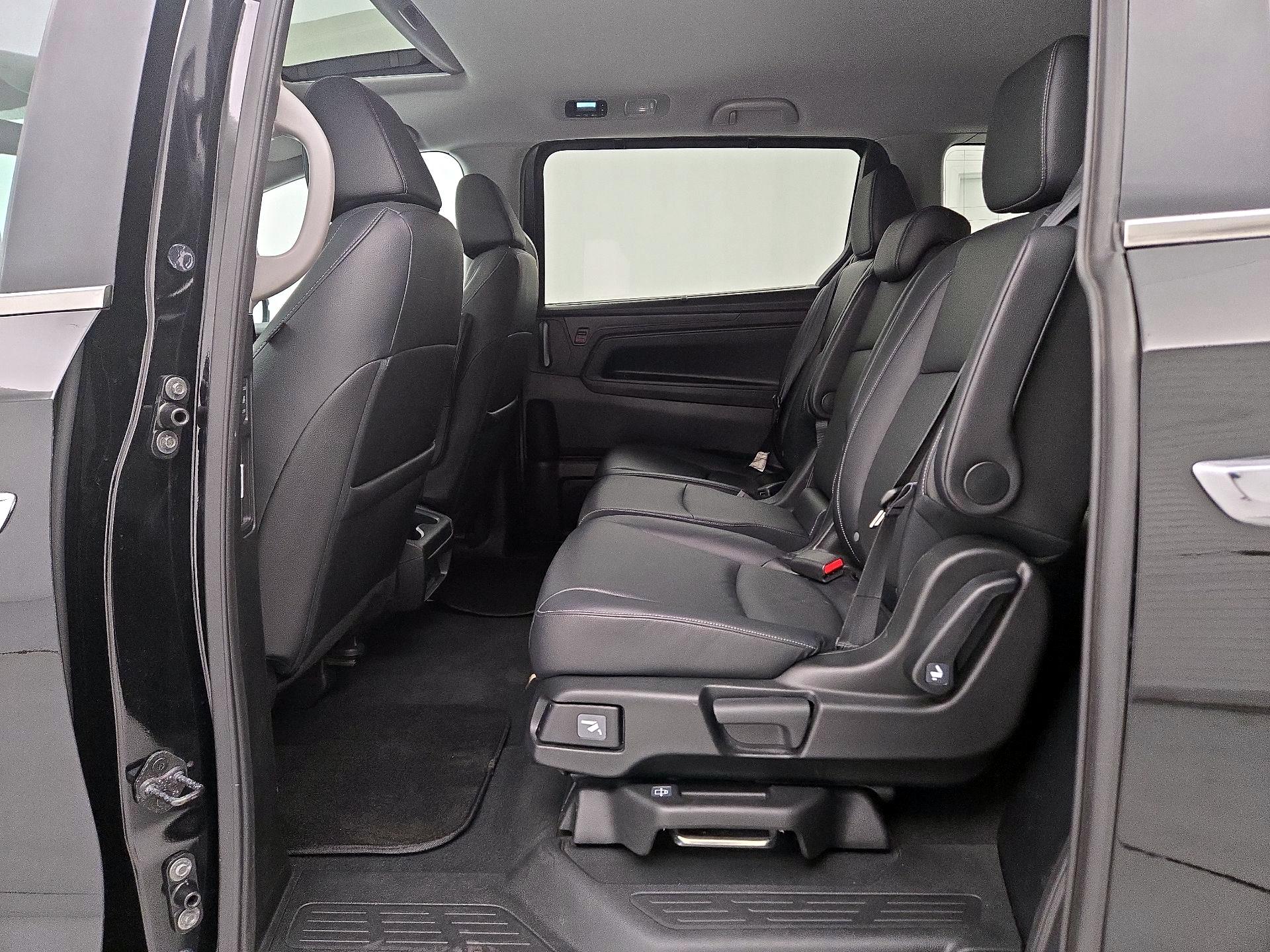 Thumbnail: 2023 Honda Odyssey - 20