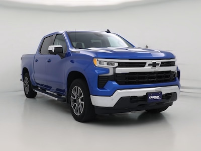 2022 Chevrolet Silverado 1500 LT -
                  Warner Robins, GA