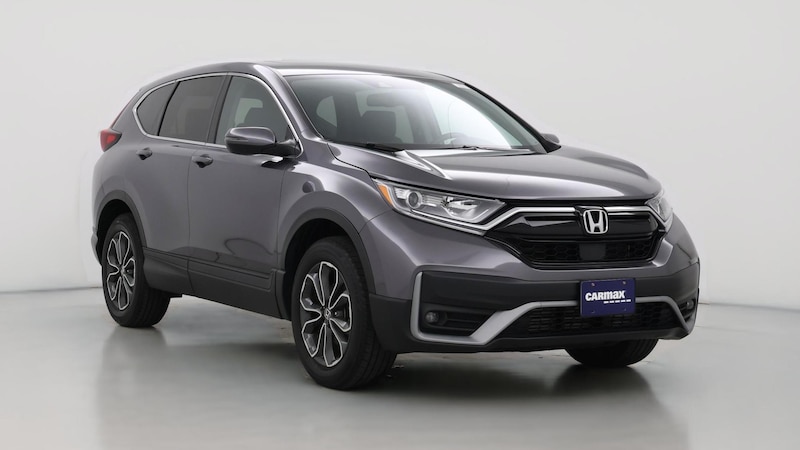 2021 Honda CR-V EX-L Hero Image