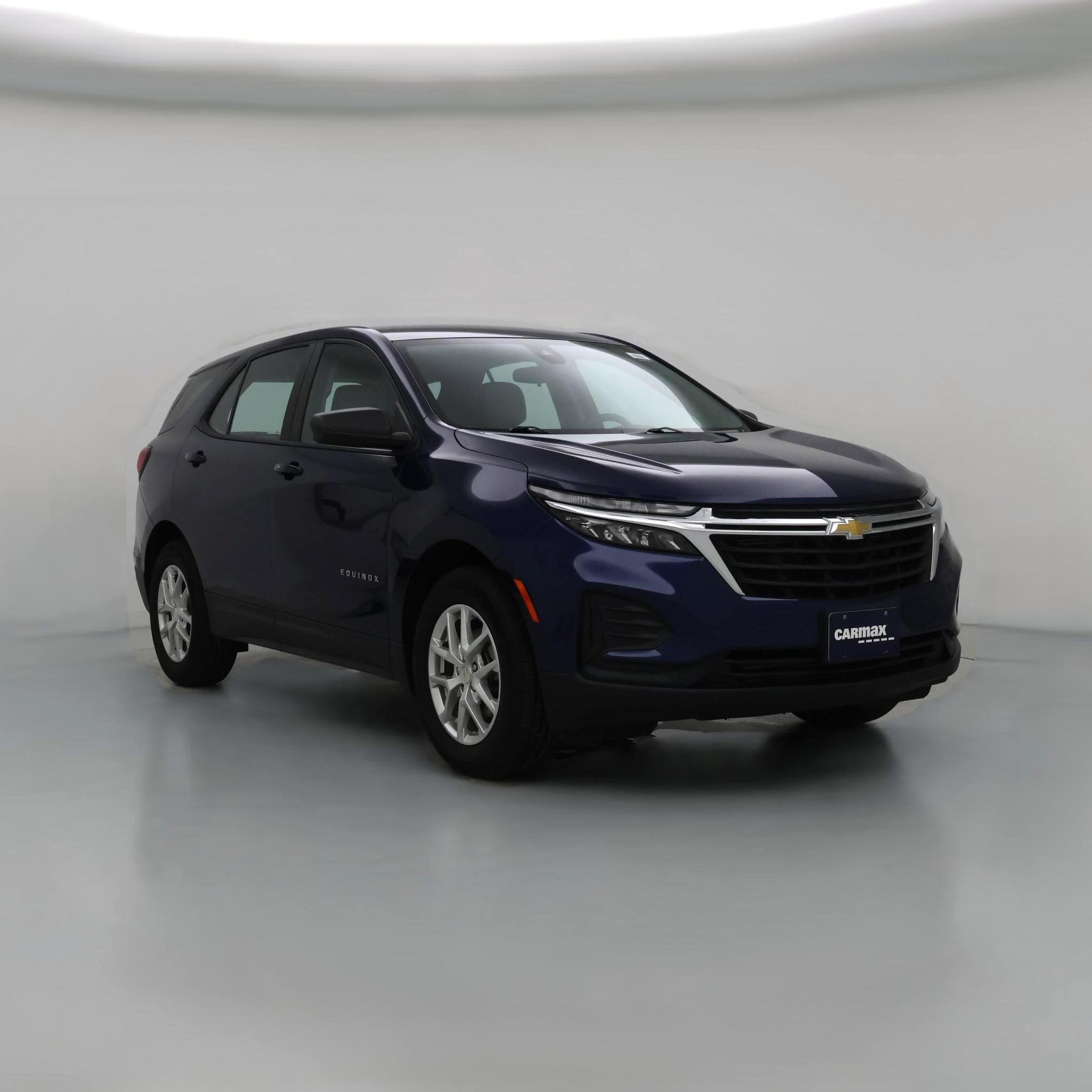 Thumbnail: 2023 Chevrolet Equinox - 1