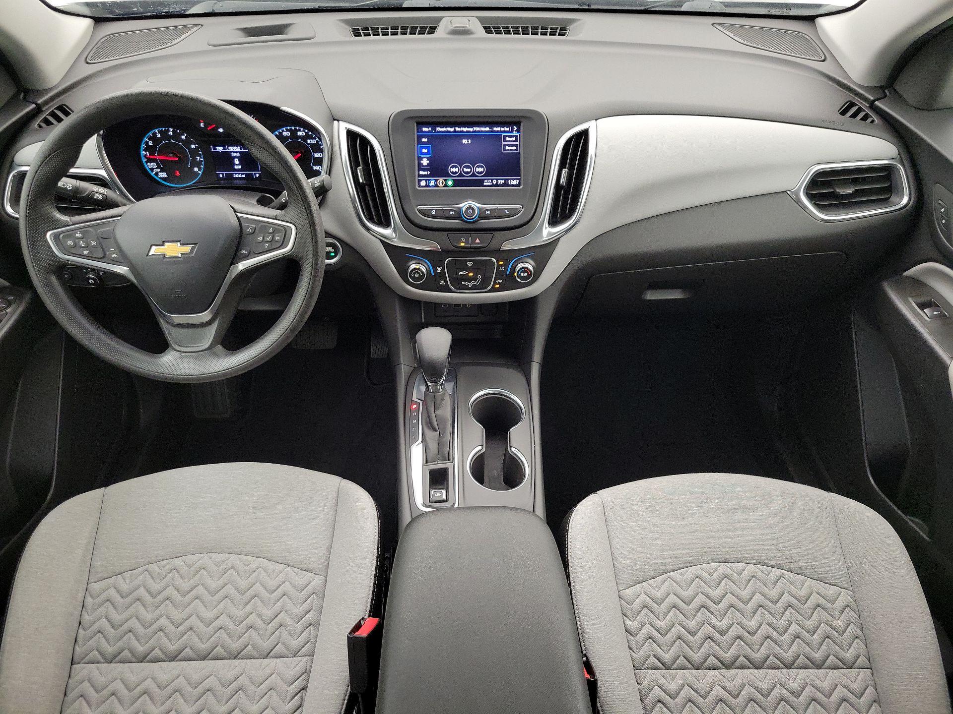 Thumbnail: 2023 Chevrolet Equinox - 9