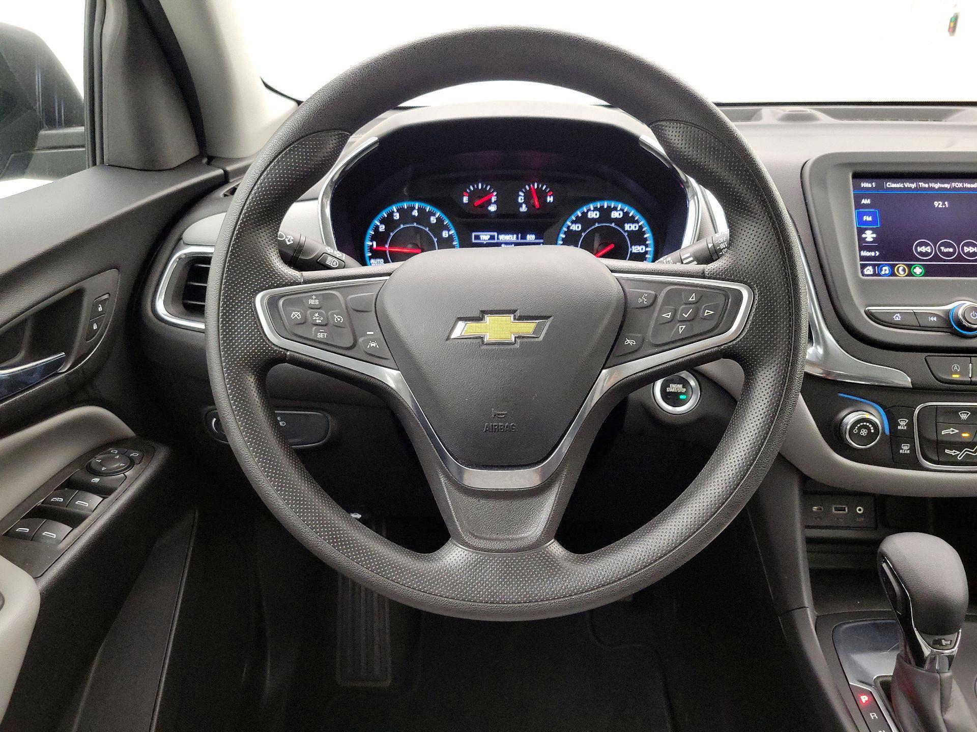 Thumbnail: 2023 Chevrolet Equinox - 10