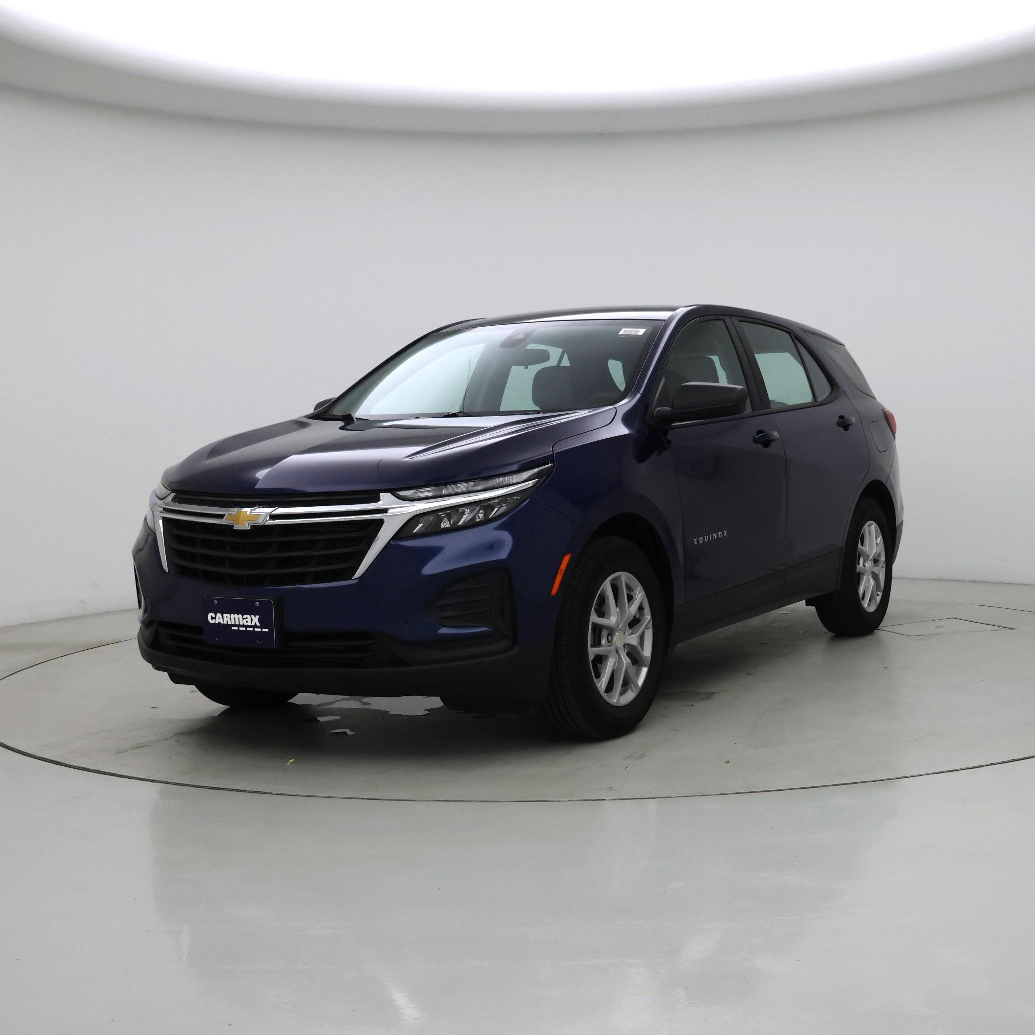 Thumbnail: 2023 Chevrolet Equinox - 4