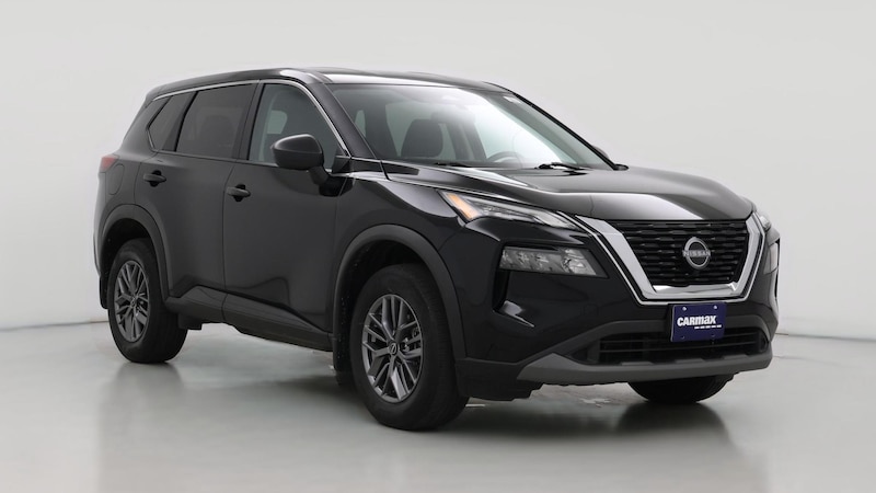 2023 Nissan Rogue S Hero Image
