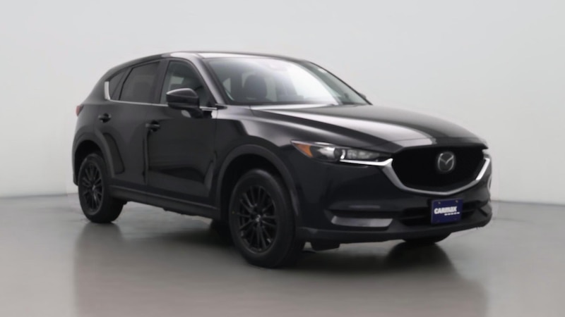 2021 Mazda CX-5 Carbon Edition Hero Image