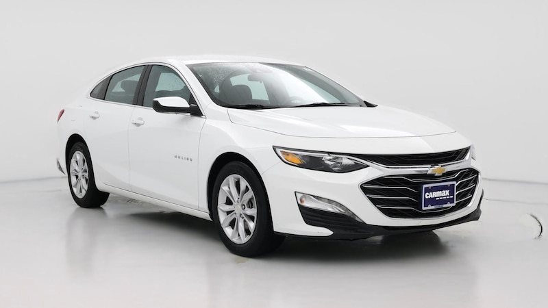2023 Chevrolet Malibu LT Hero Image