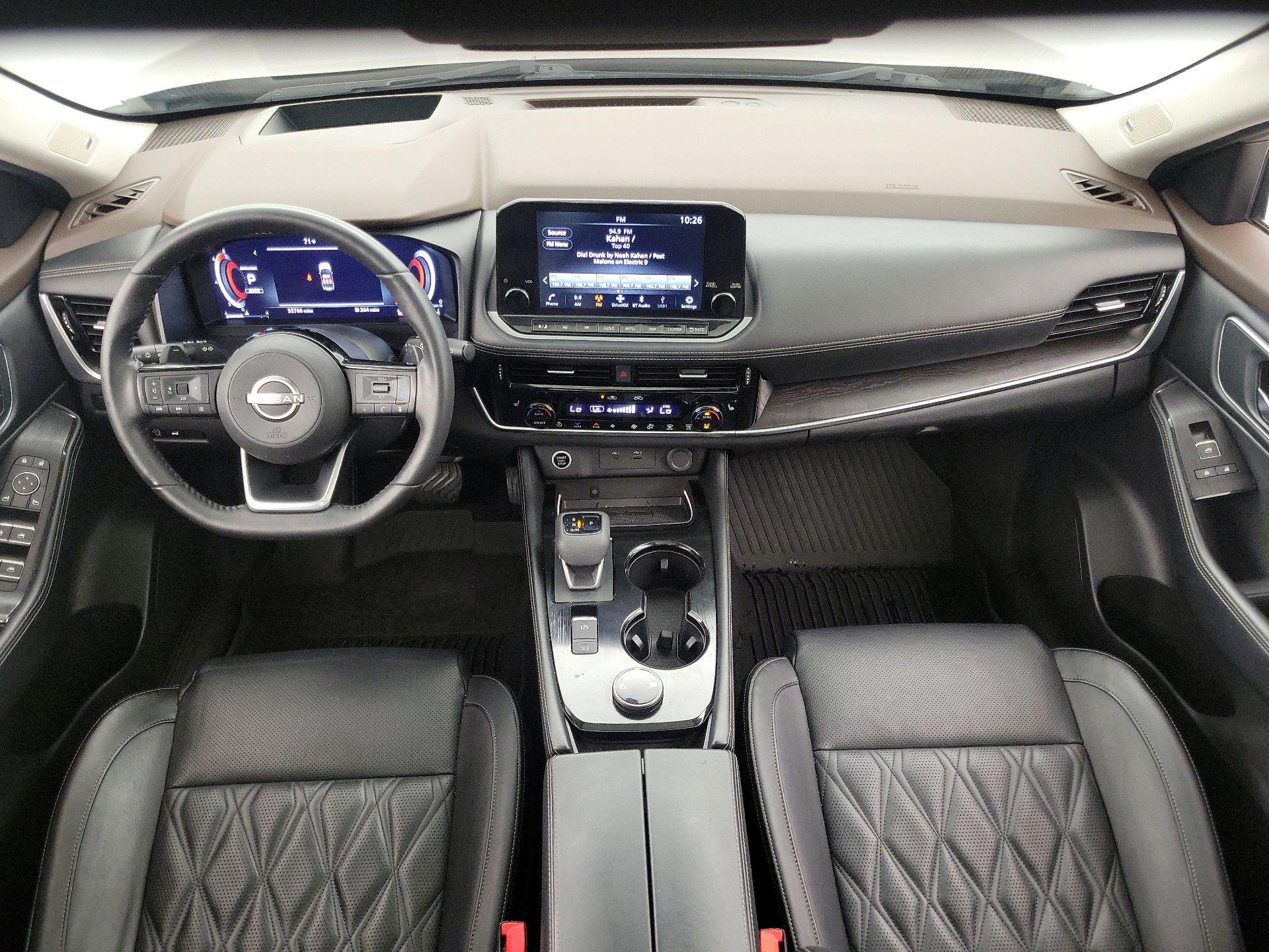 Thumbnail: 2023 Nissan Rogue - 9
