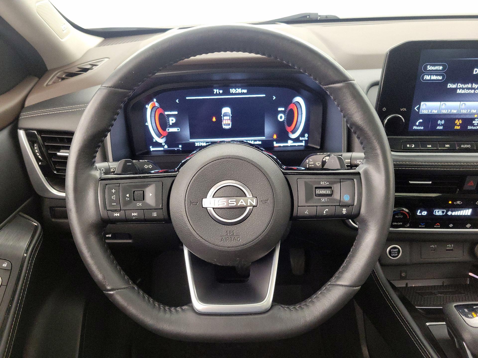 Thumbnail: 2023 Nissan Rogue - 10
