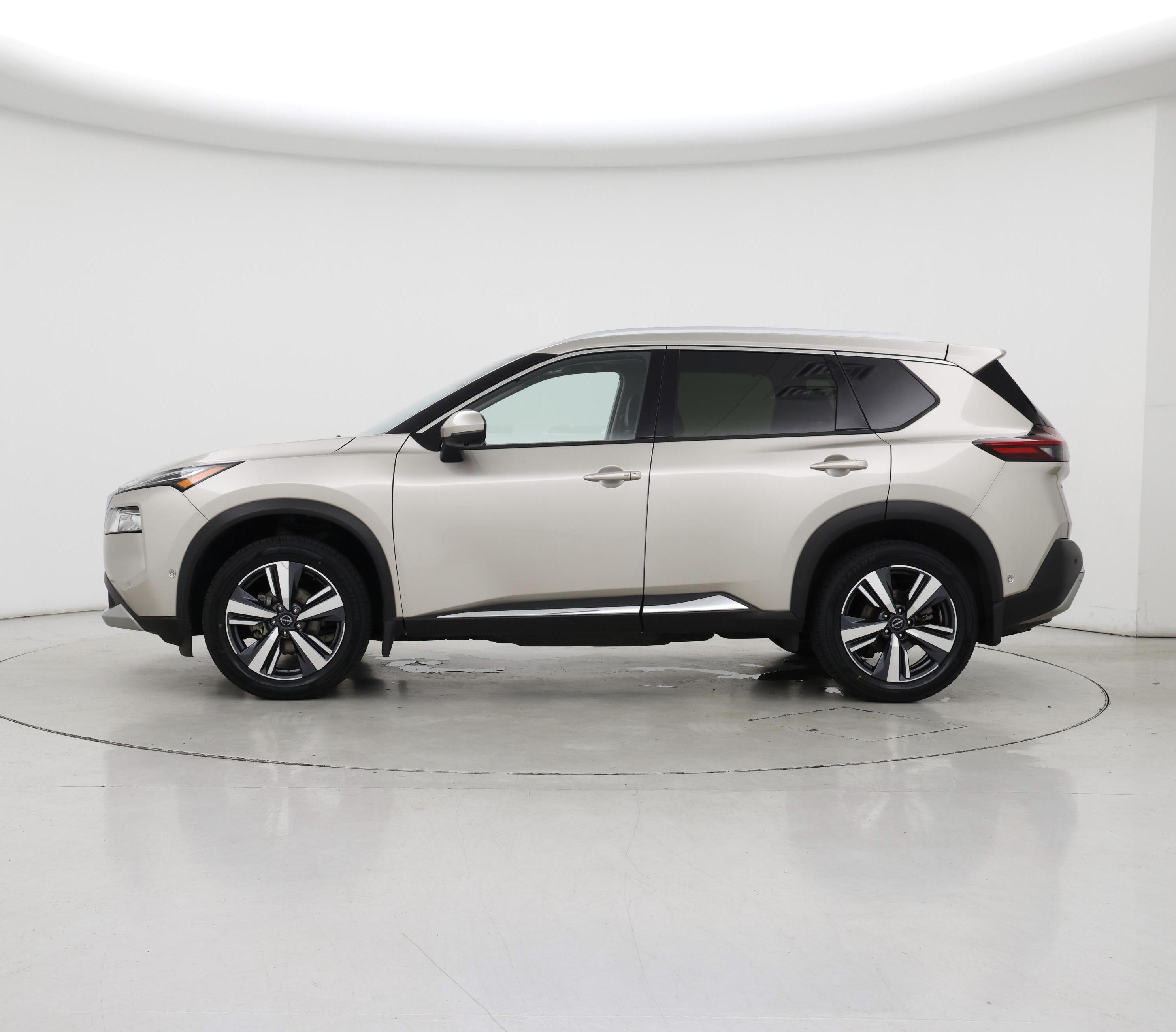 Thumbnail: 2023 Nissan Rogue - 3
