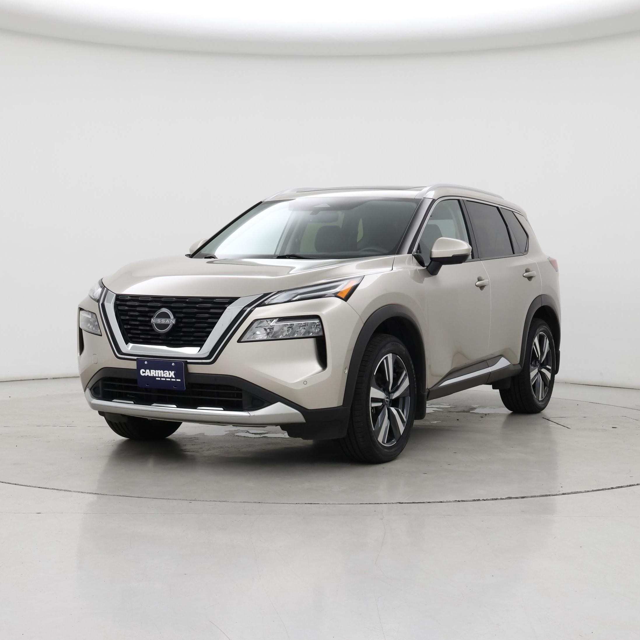 Thumbnail: 2023 Nissan Rogue - 4