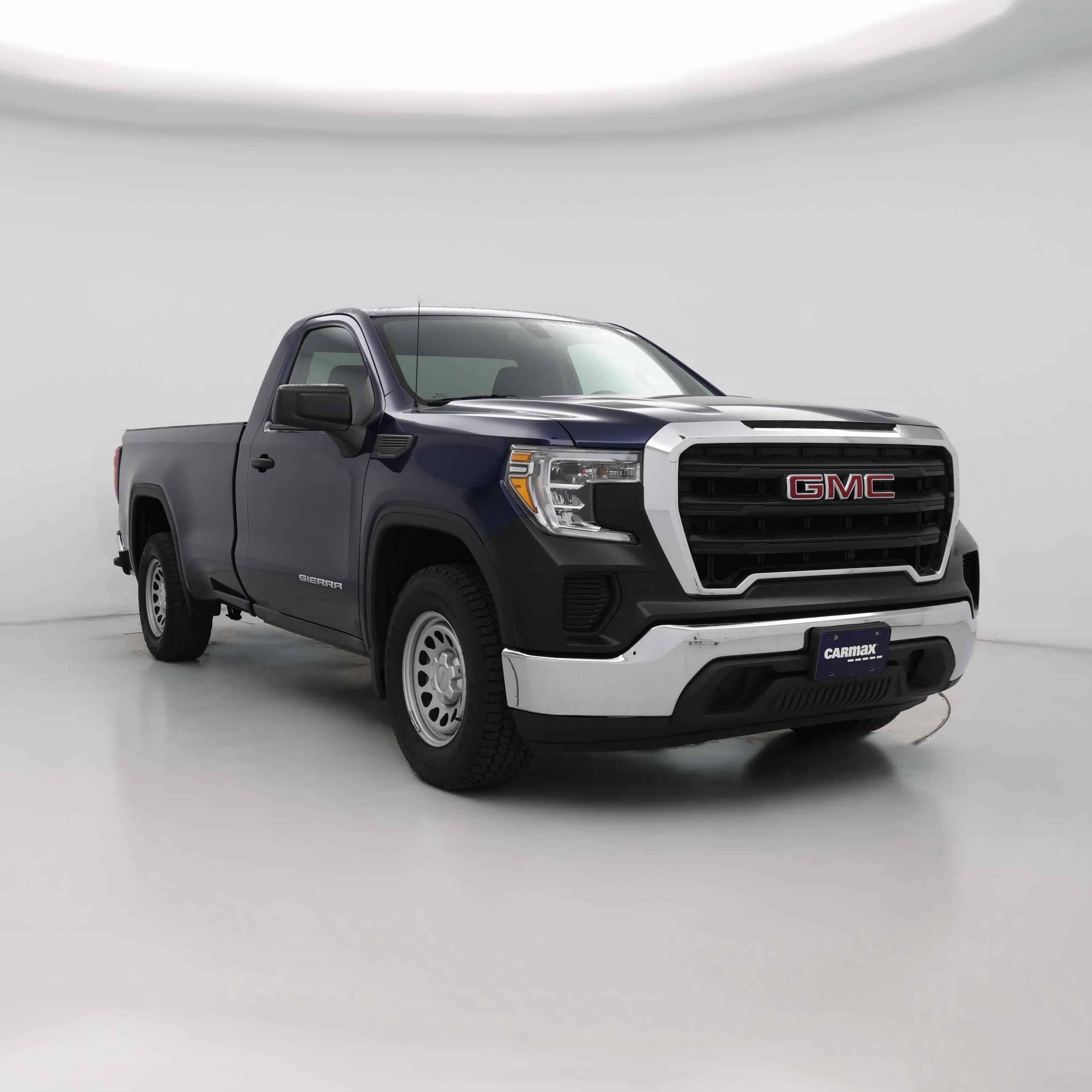 Thumbnail: 2020 GMC Sierra 1500 - 1