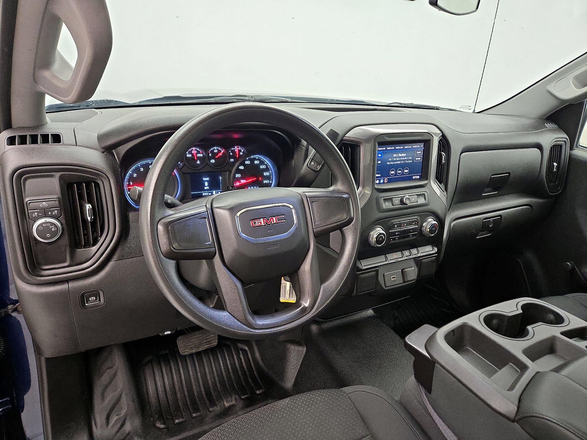 Thumbnail: 2020 GMC Sierra 1500 - 9
