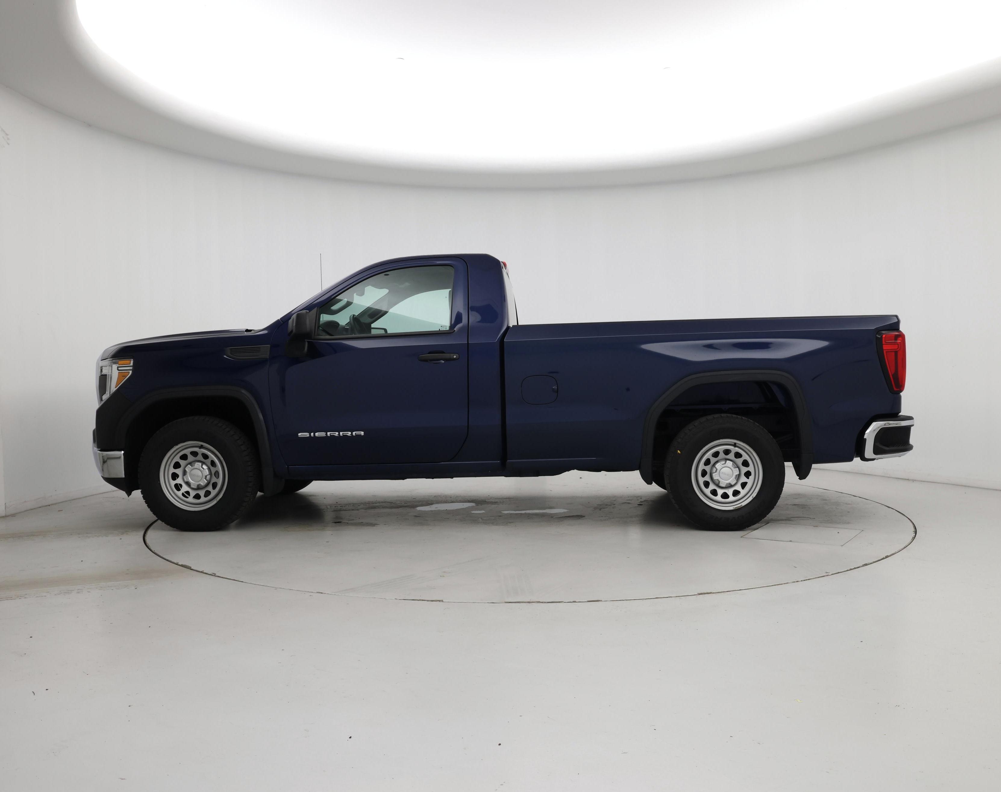 Thumbnail: 2020 GMC Sierra 1500 - 3