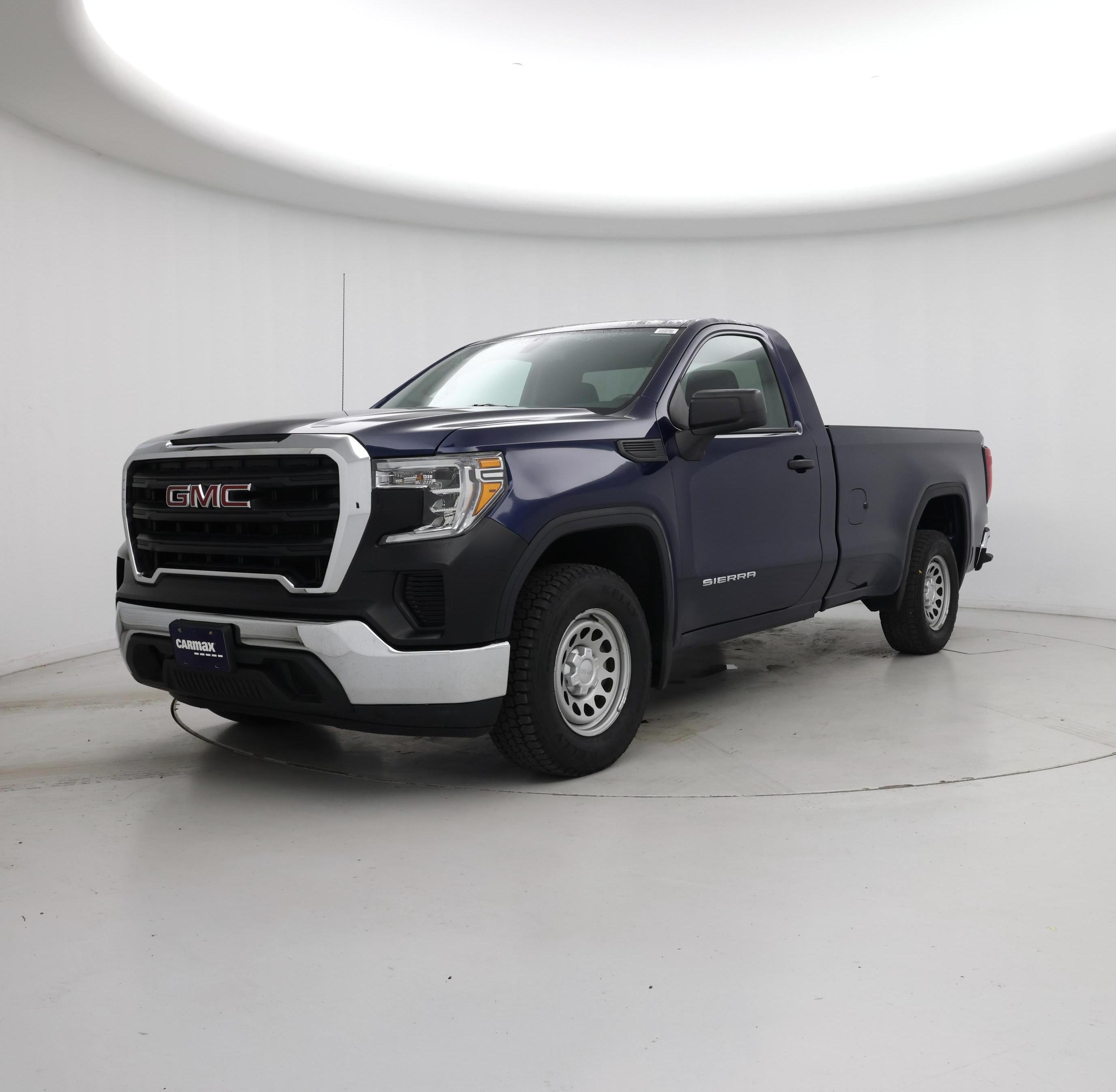 Thumbnail: 2020 GMC Sierra 1500 - 4