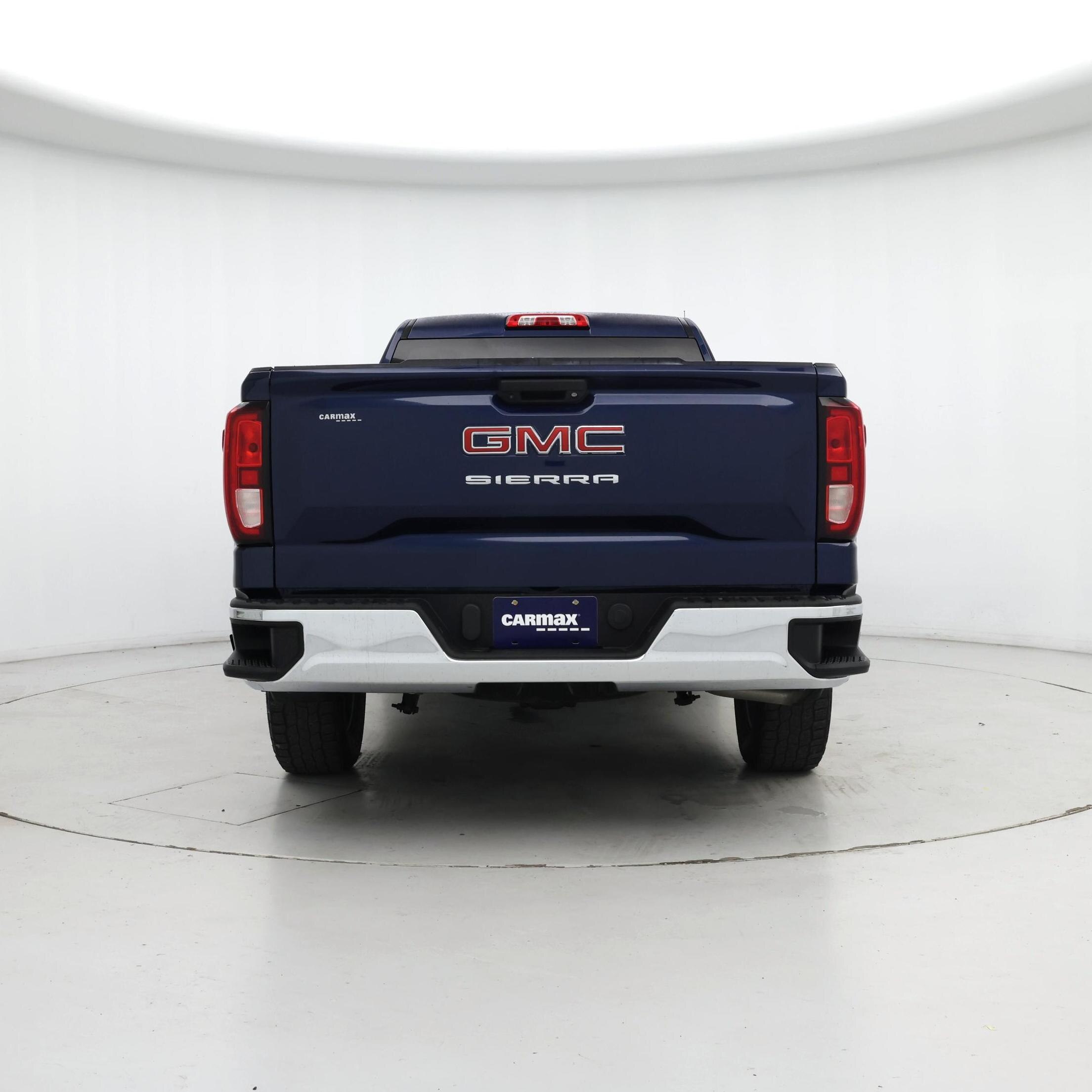 Thumbnail: 2020 GMC Sierra 1500 - 6