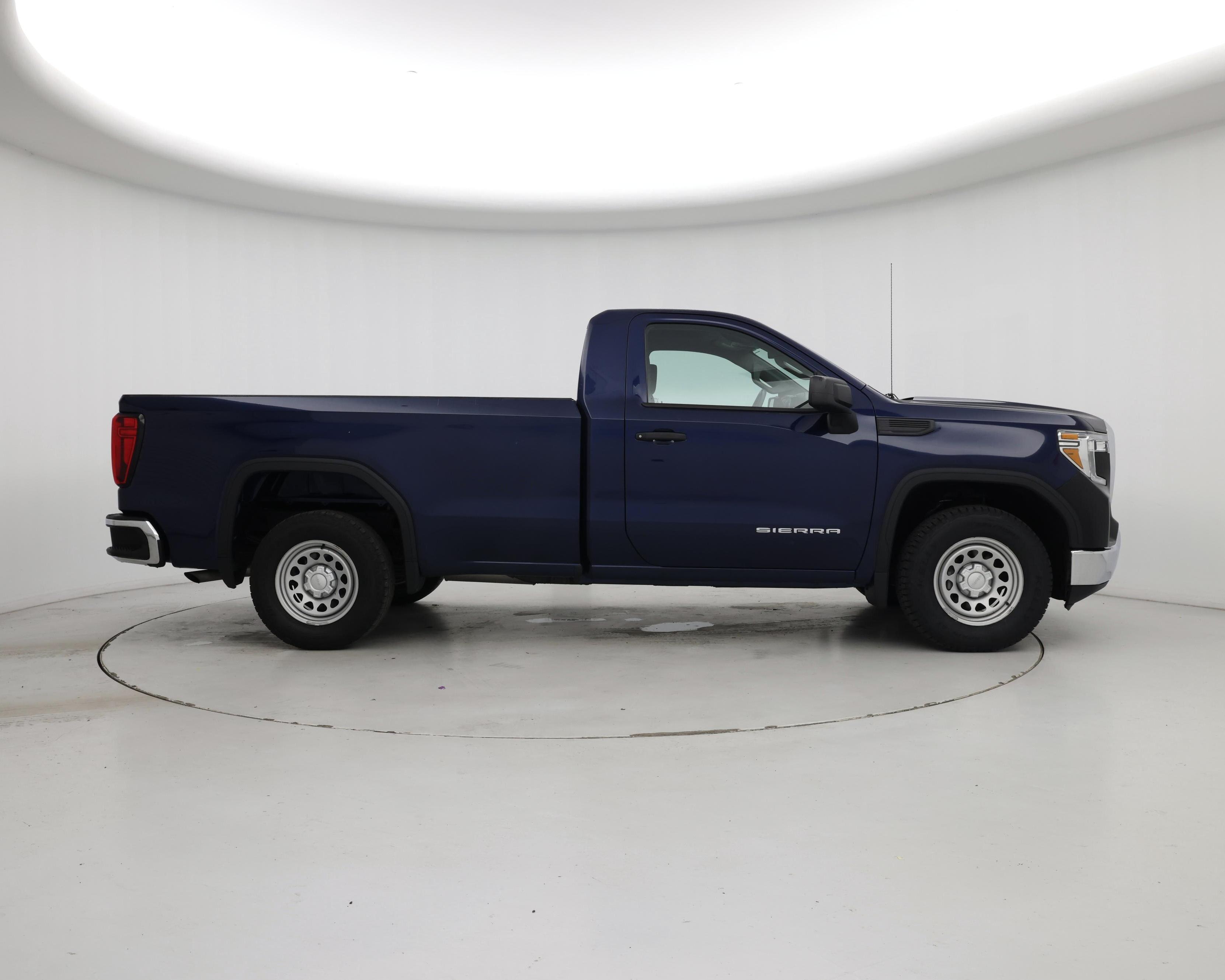 Thumbnail: 2020 GMC Sierra 1500 - 7