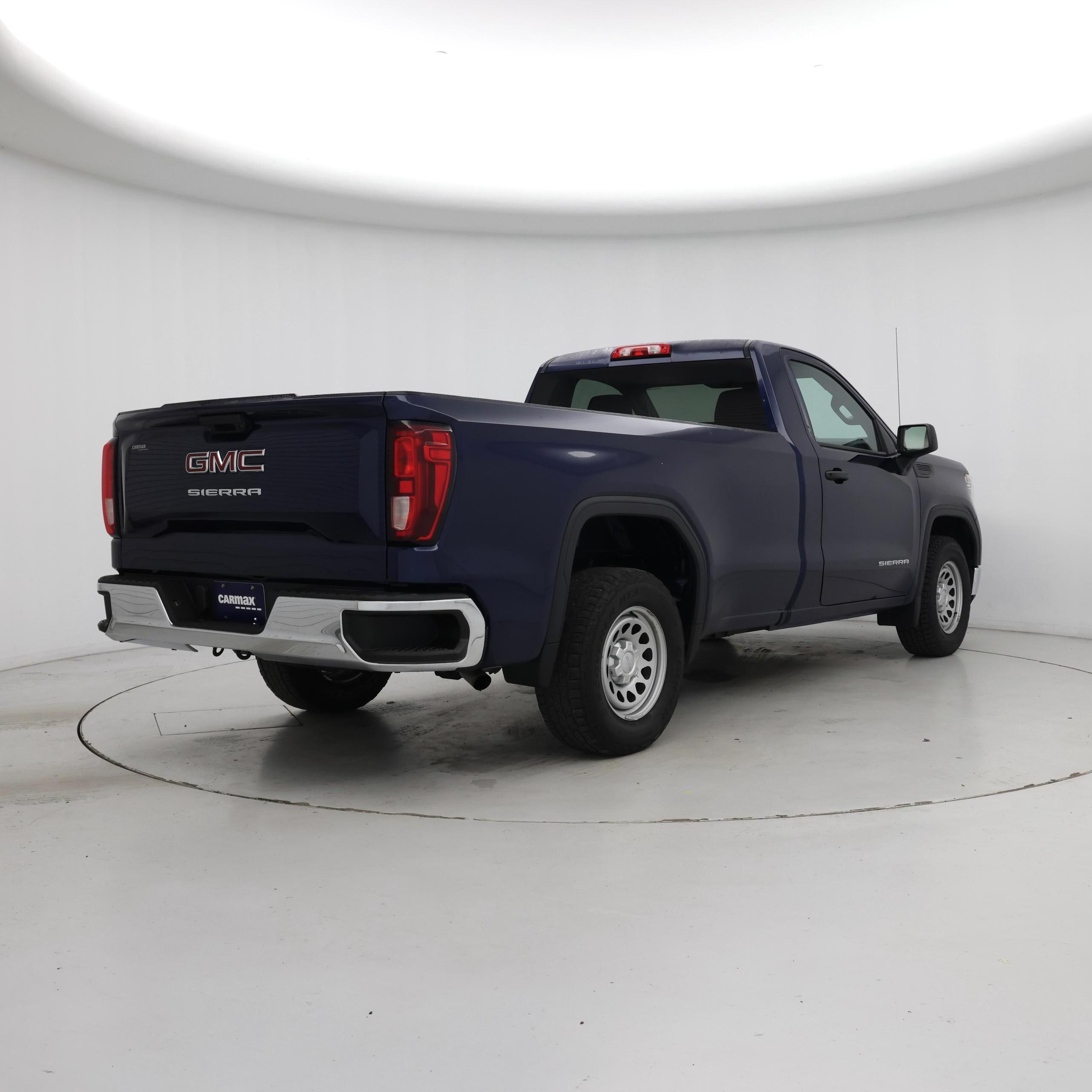 Thumbnail: 2020 GMC Sierra 1500 - 8