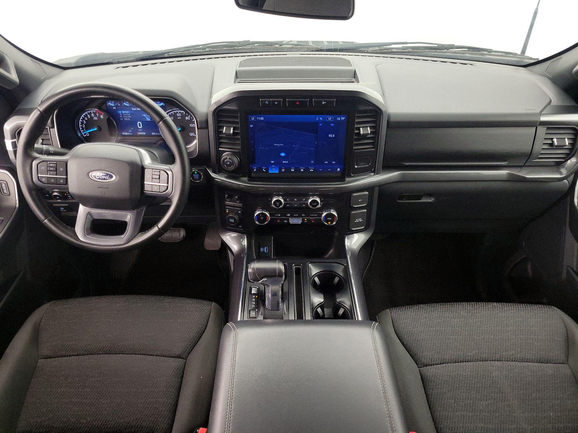 Thumbnail: 2023 Ford F-150 - 9