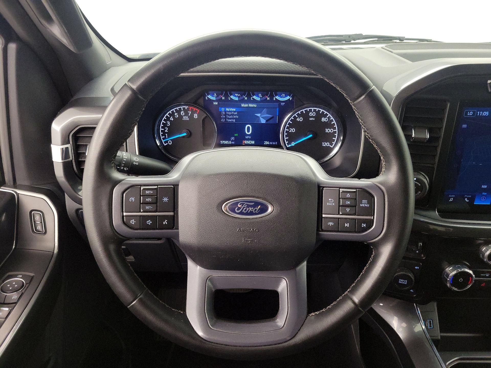 Thumbnail: 2023 Ford F-150 - 10