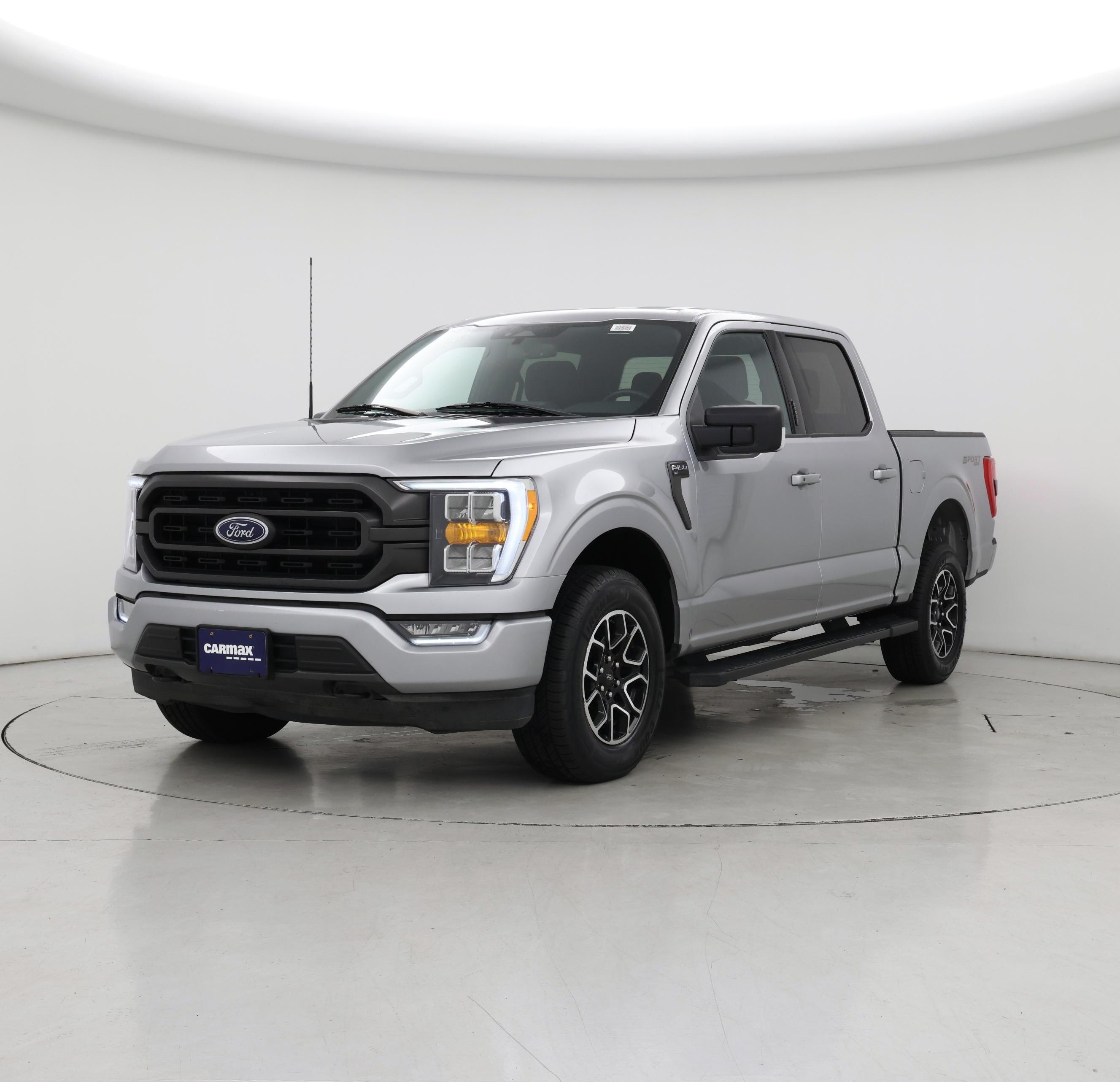 Thumbnail: 2023 Ford F-150 - 4