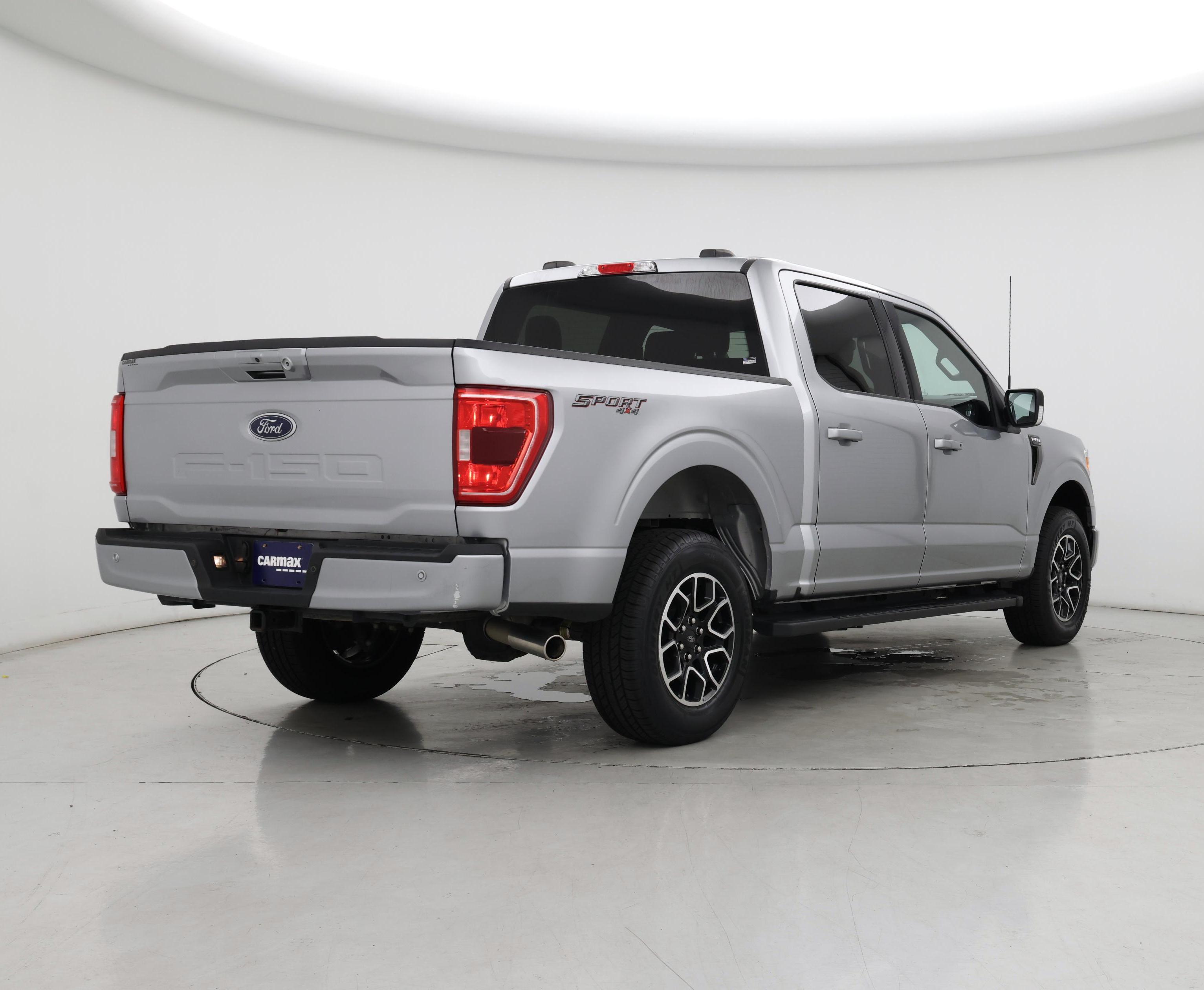 Thumbnail: 2023 Ford F-150 - 8