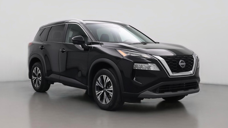 2022 Nissan Rogue SV Hero Image