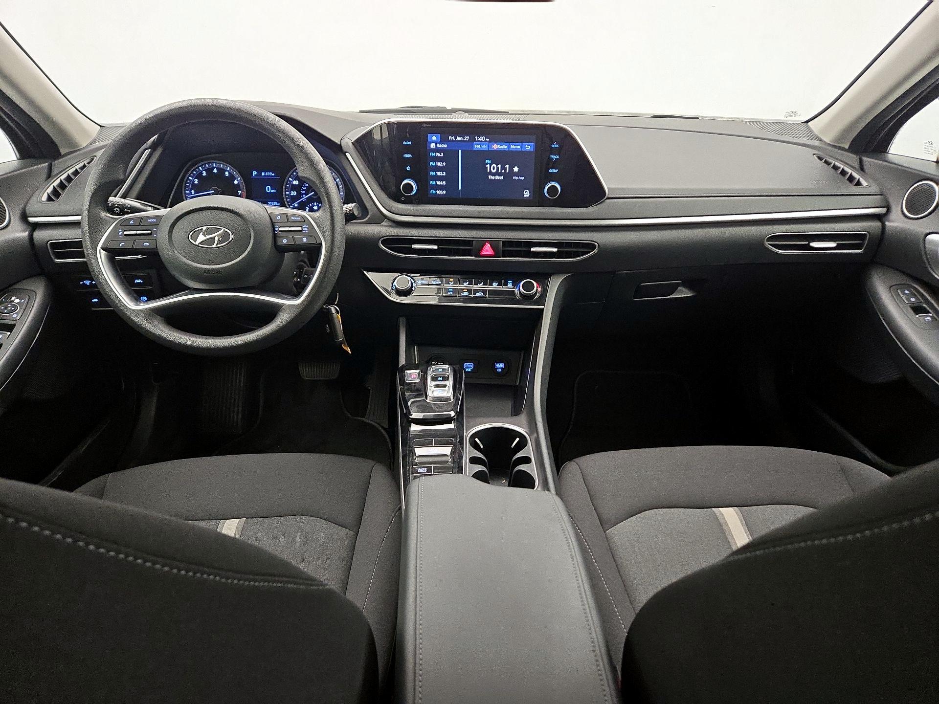 Thumbnail: 2022 Hyundai Sonata - 9