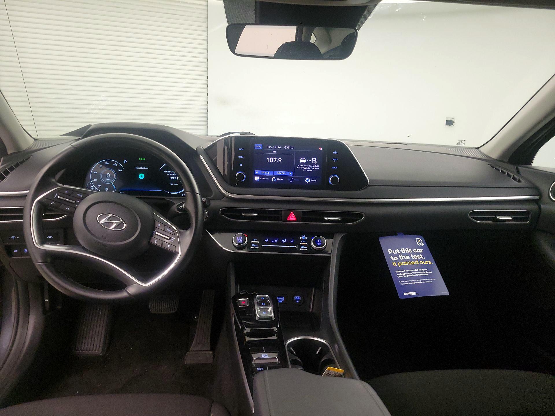 Thumbnail: 2022 Hyundai Sonata - 9