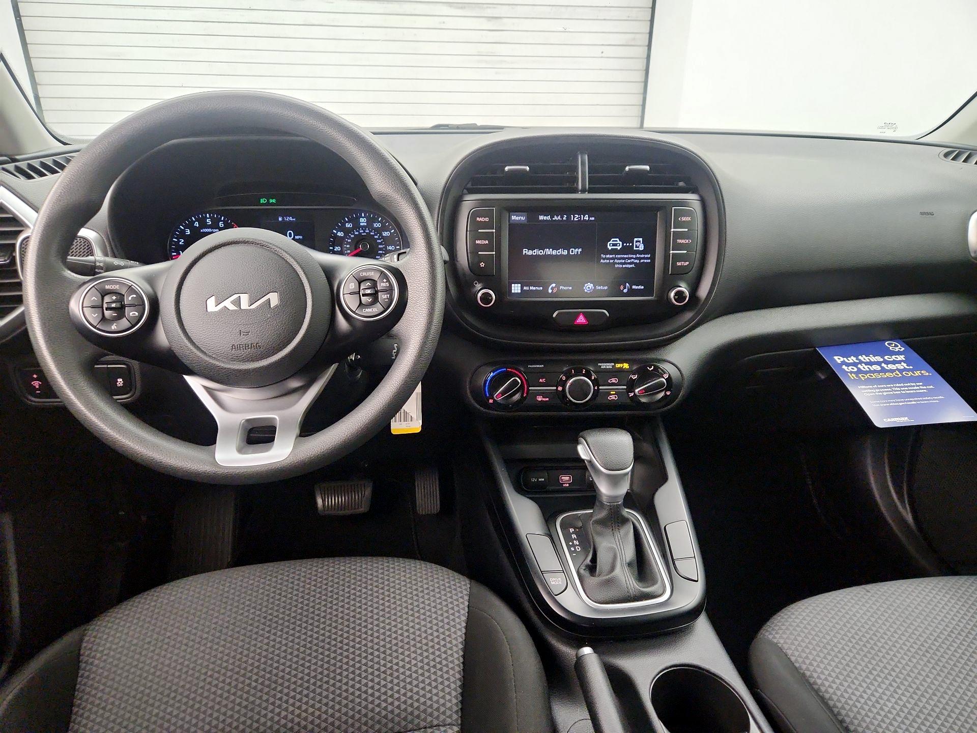 Thumbnail: 2022 Kia Soul - 9