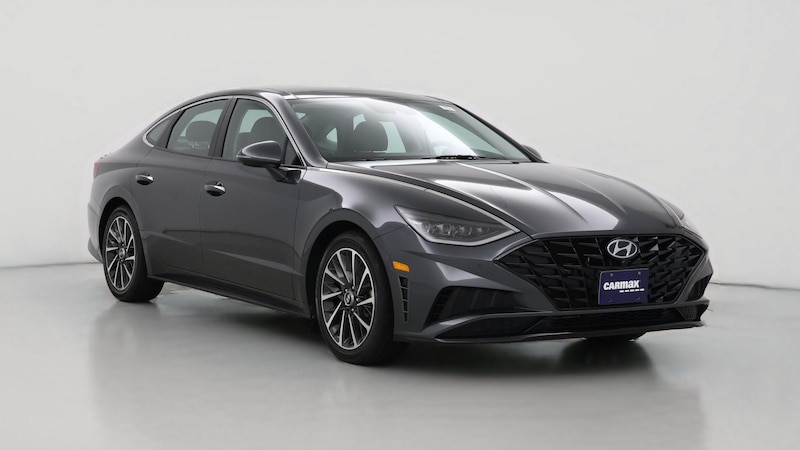 2022 Hyundai Sonata Limited Hero Image