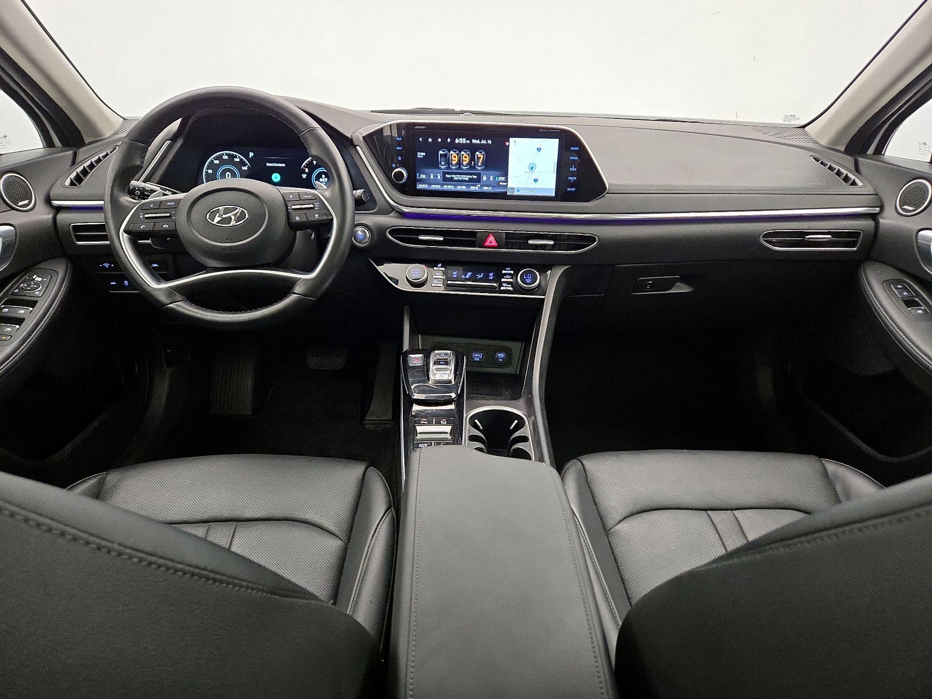 Thumbnail: 2022 Hyundai Sonata - 9