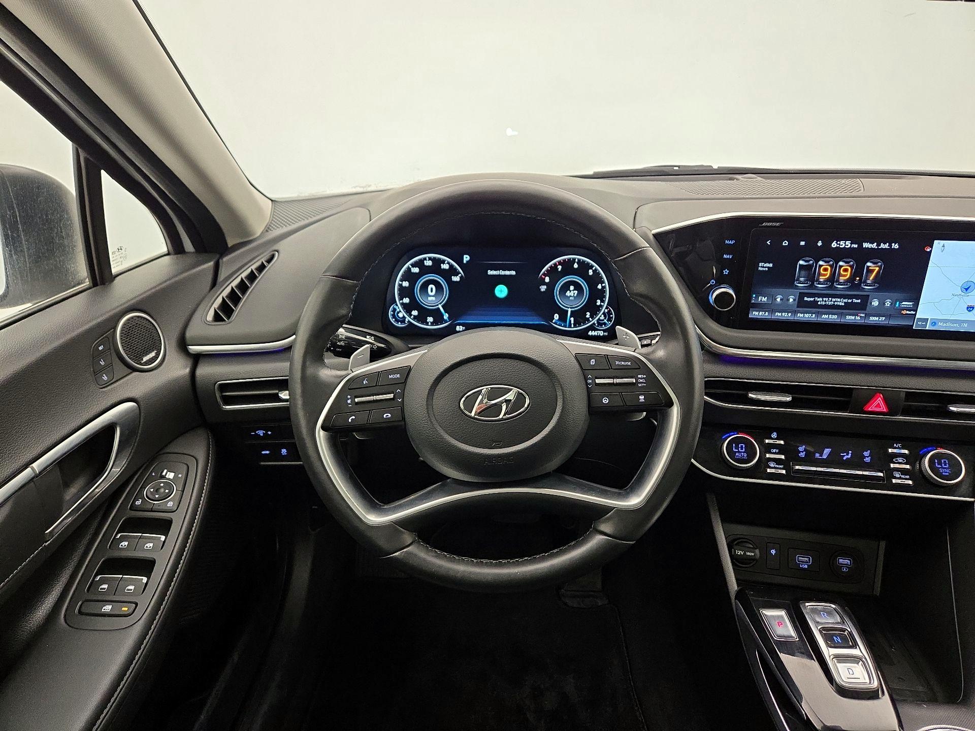 Thumbnail: 2022 Hyundai Sonata - 10