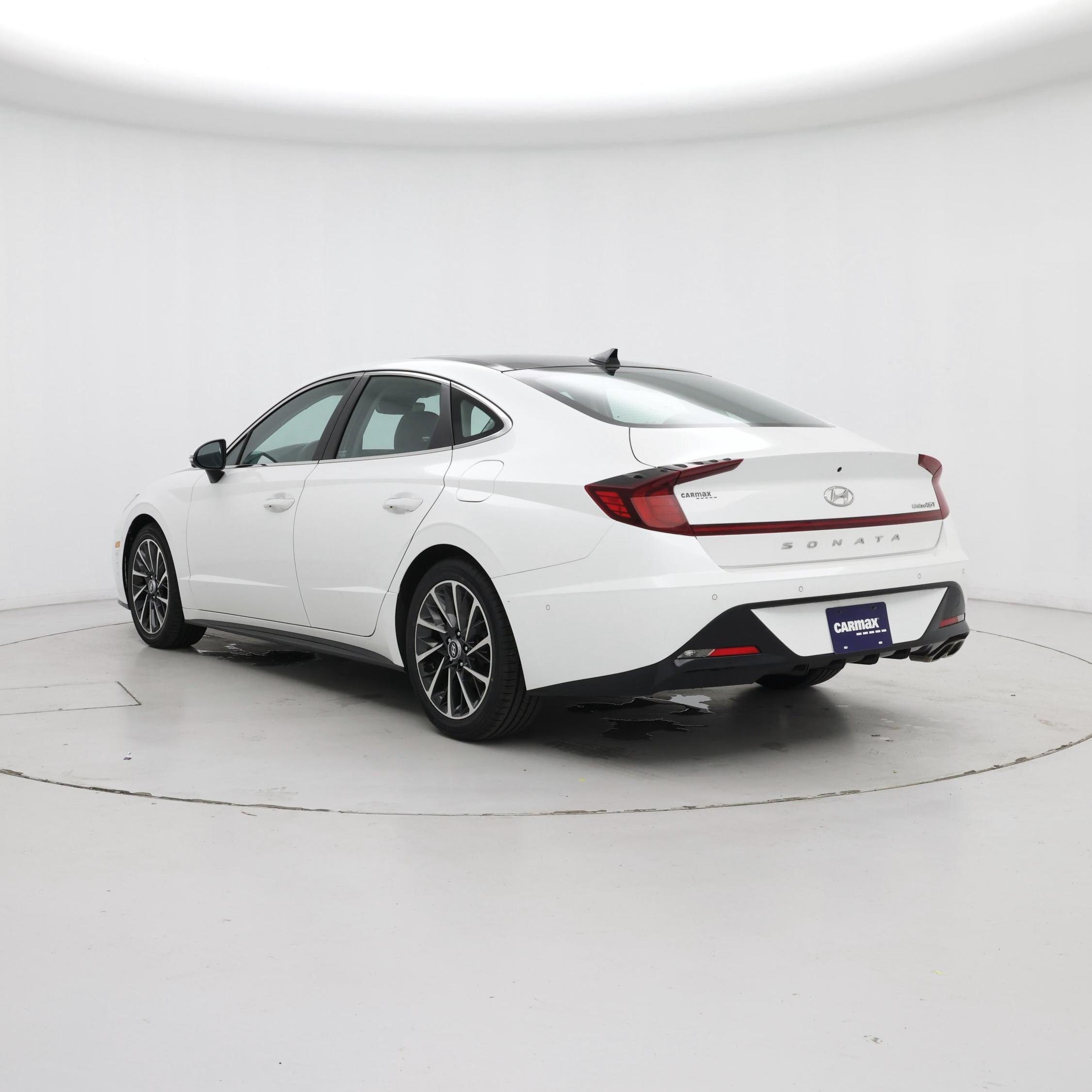 Thumbnail: 2022 Hyundai Sonata - 2