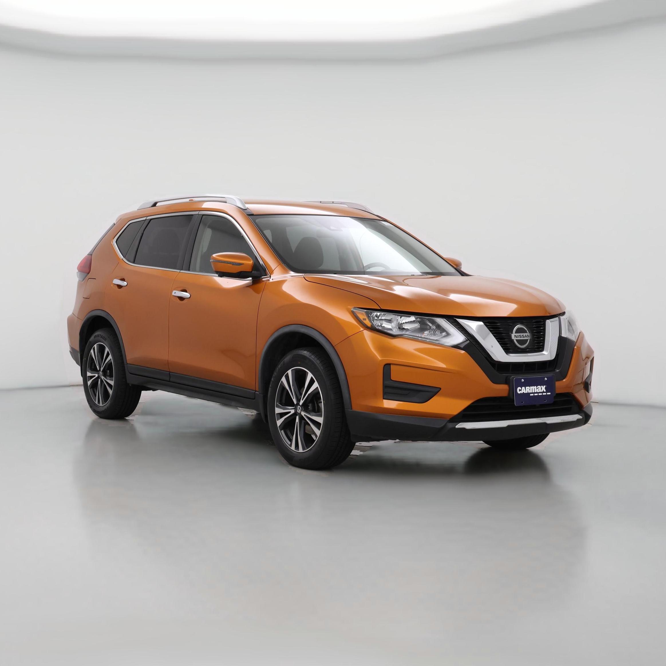 Thumbnail: 2019 Nissan Rogue - 1